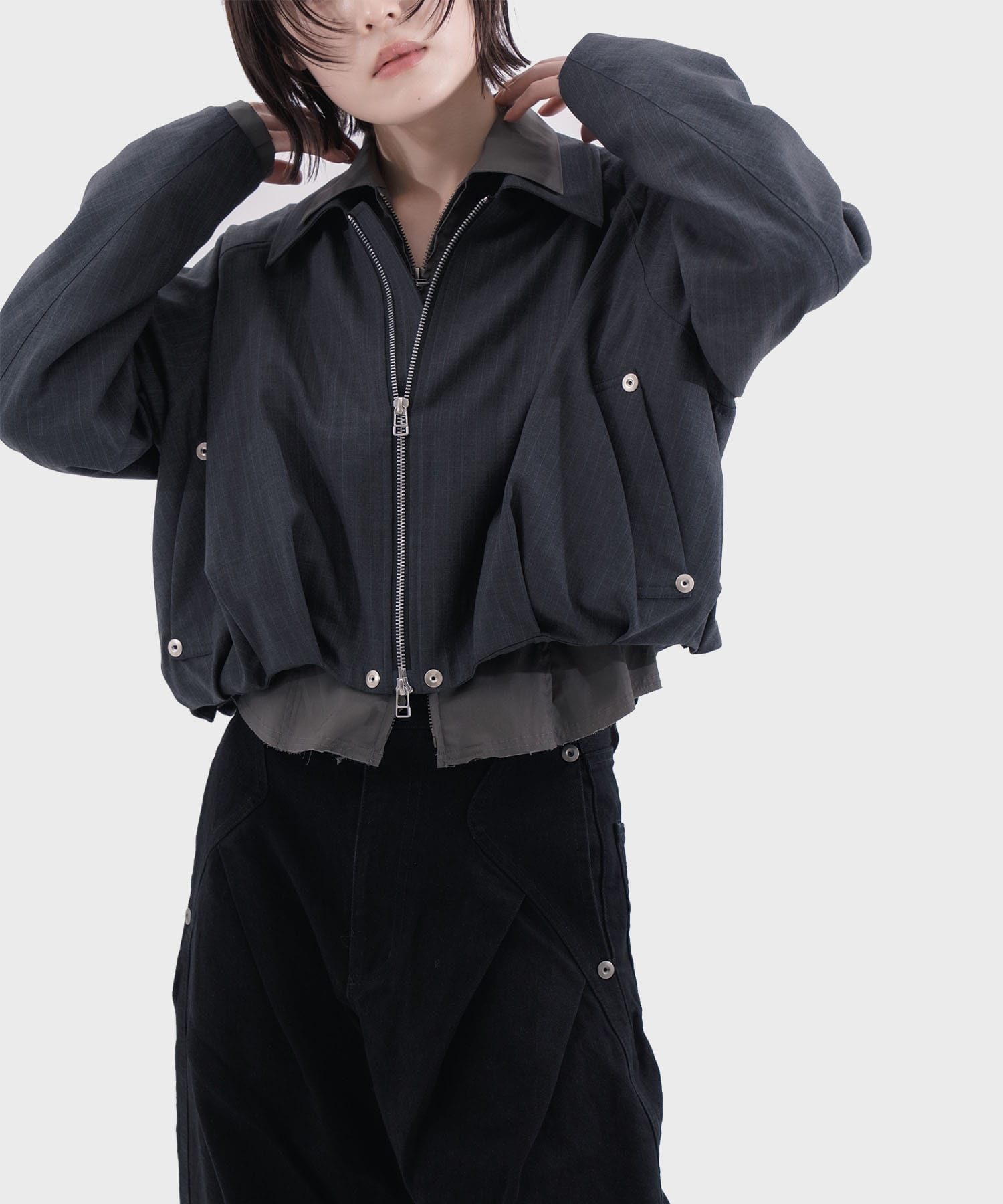 summer balloon blouson super 110