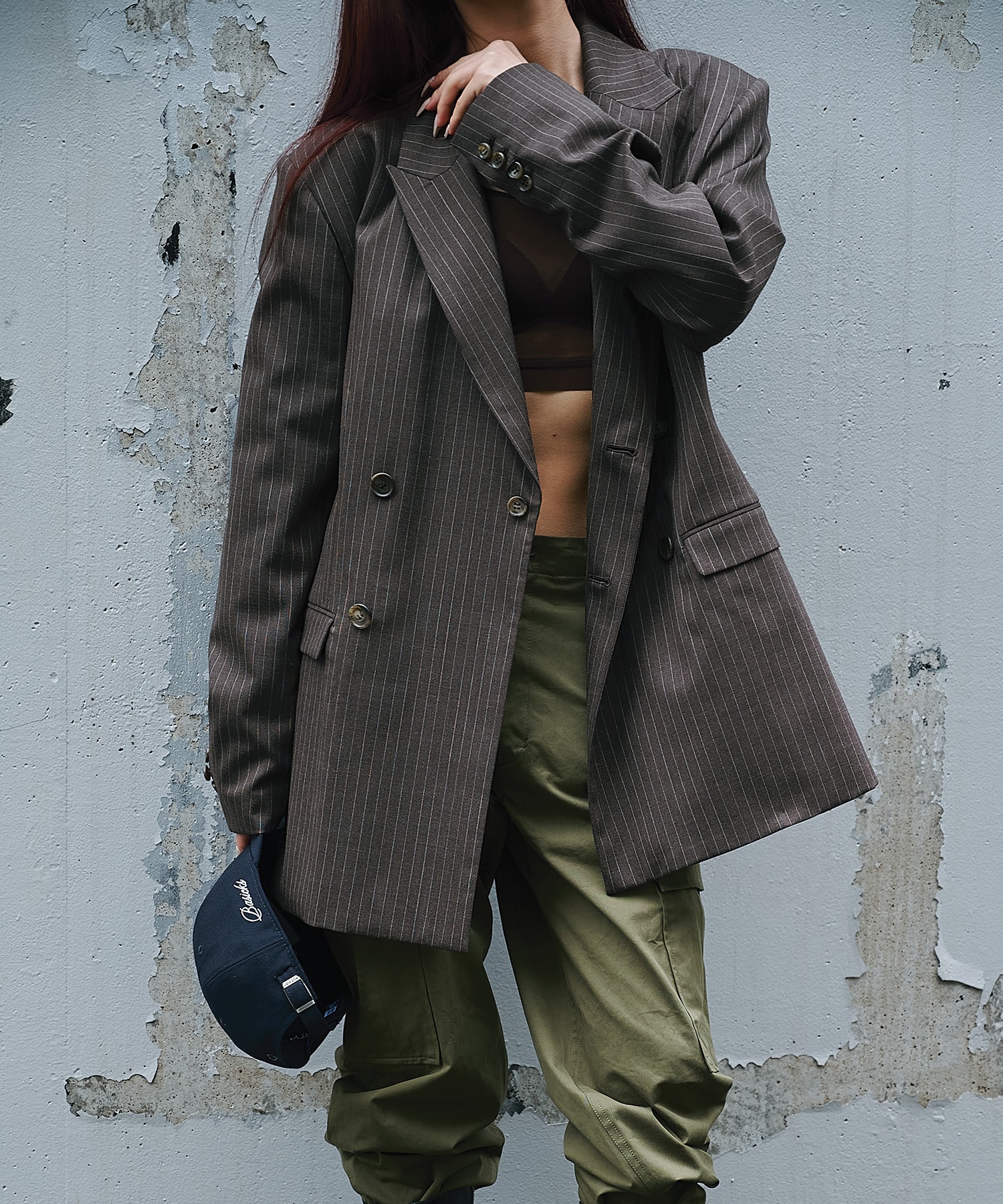 サマーウールJK