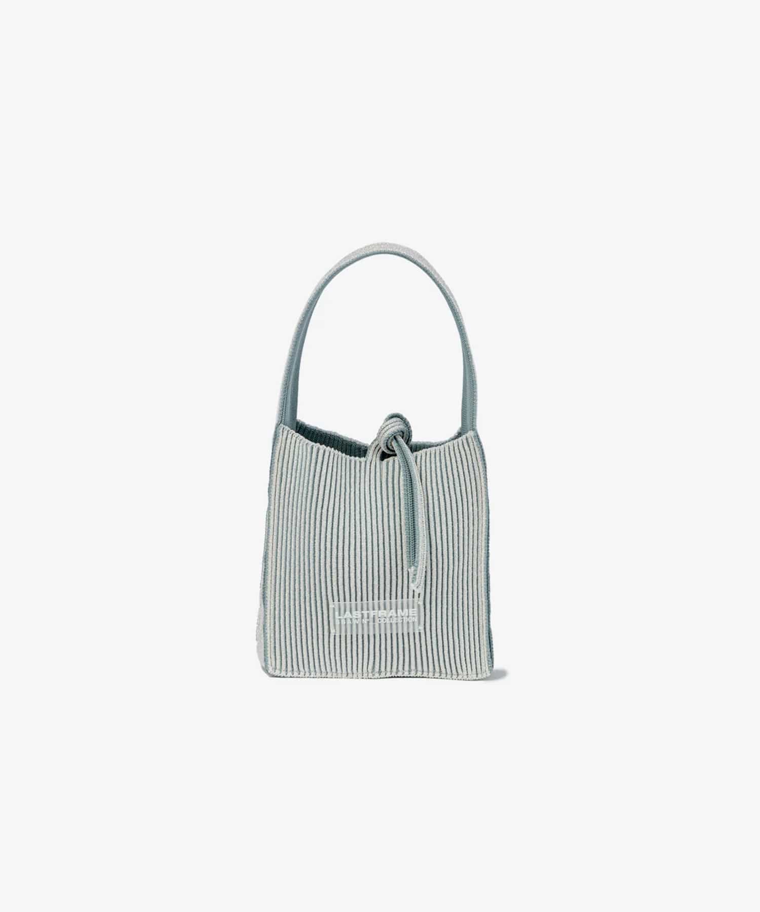 KYOTO METALLIC REVERSIBLE TASUKI TOTE MINI