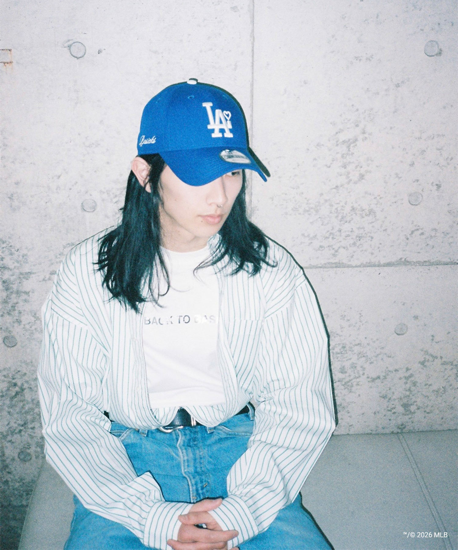 x Newera Dodgers Cap