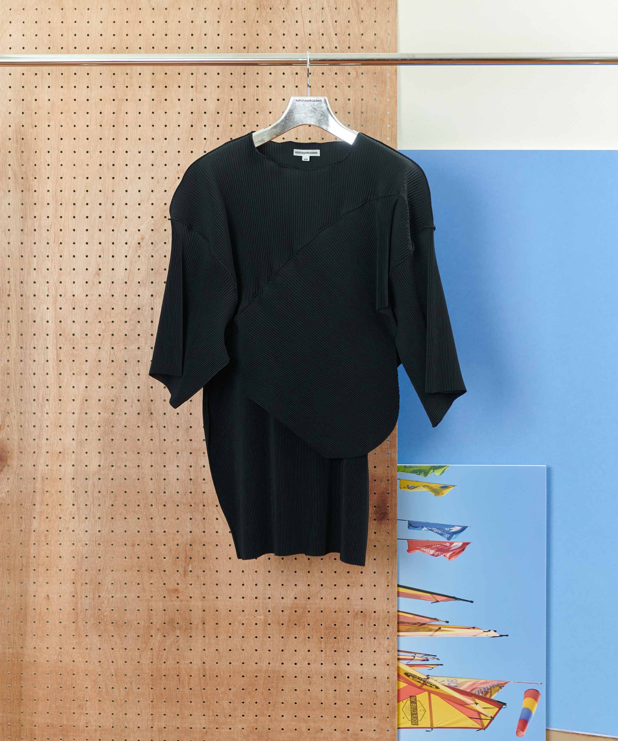 TODO WAVE RELAX TOP SHORT SLEEVE