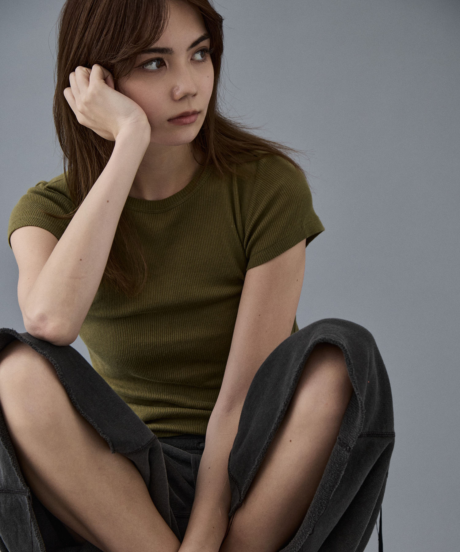Gauze Teleco Tee