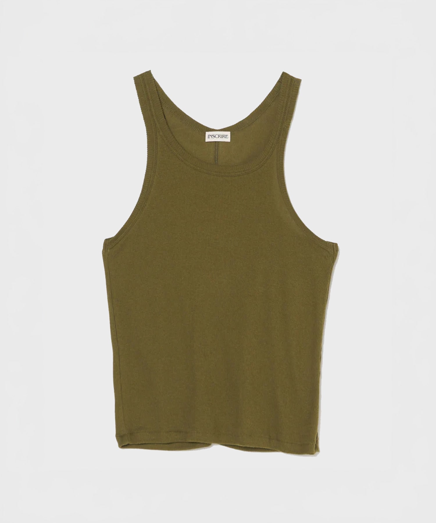 Gauze Teleco Tank Top