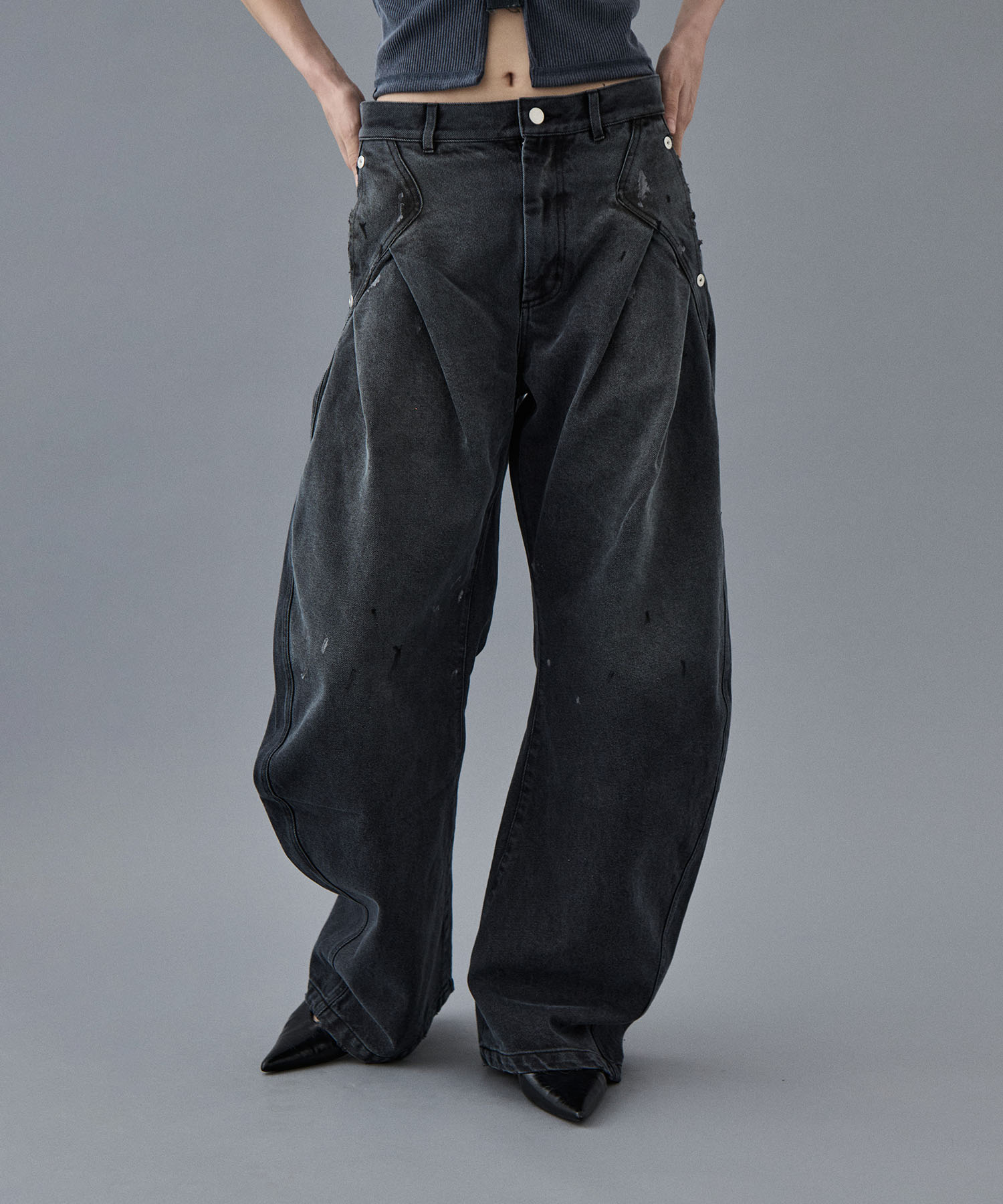 CONZ Curve Denim Series: ｜CONZ ONLINE STORE
