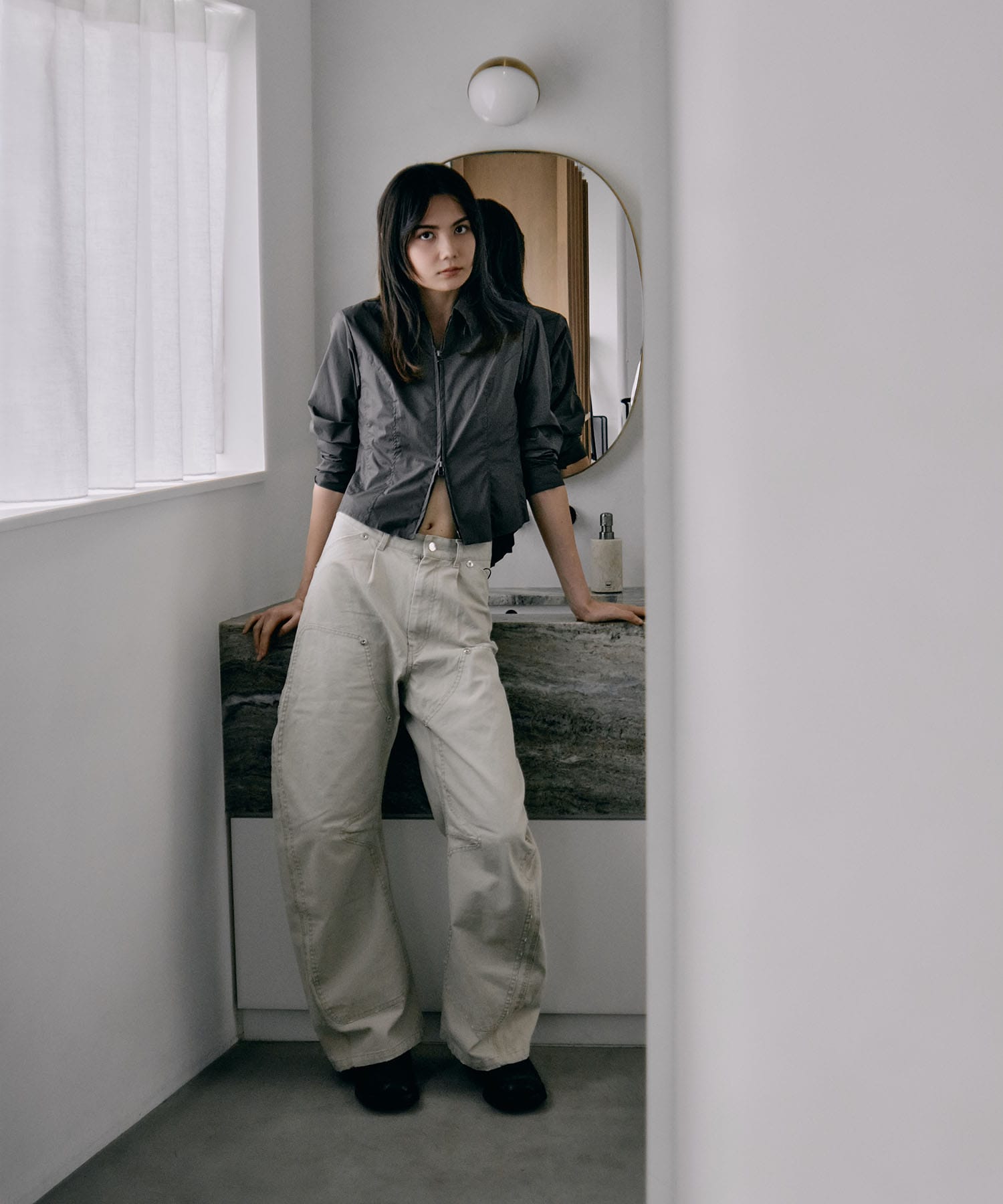 CONZ Curve Denim Series: ｜CONZ ONLINE STORE