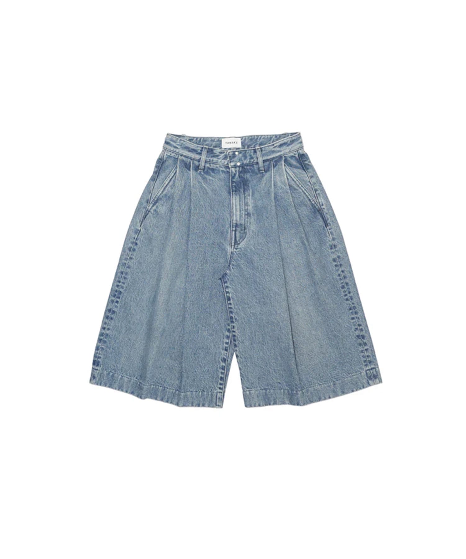 HAKAMA JEAN SHORTS