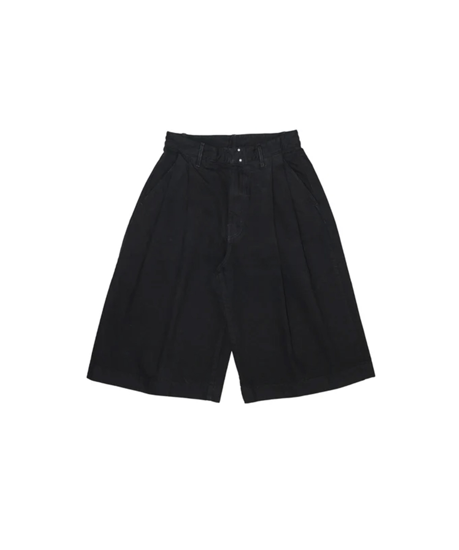 HAKAMA JEAN SHORTS