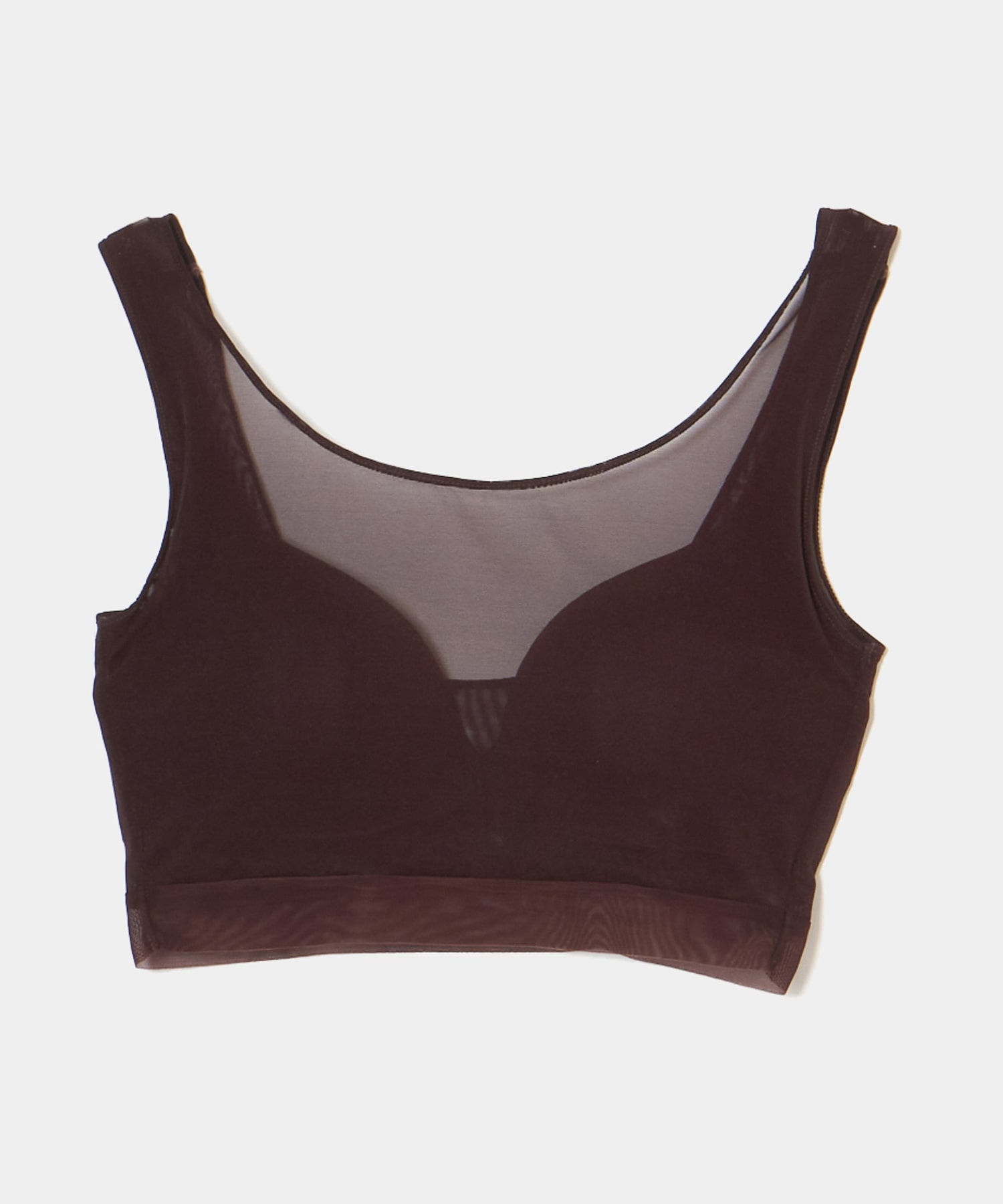 MESH BRA TANK