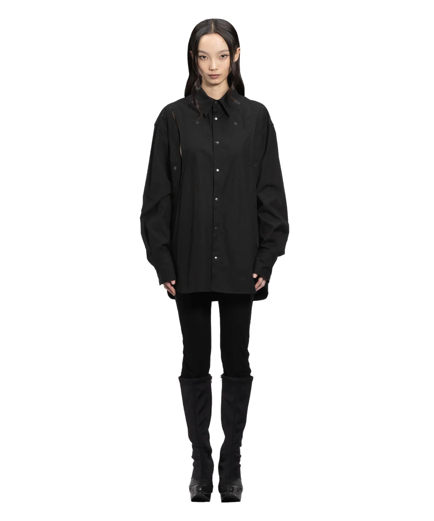 protocol spine shirt L