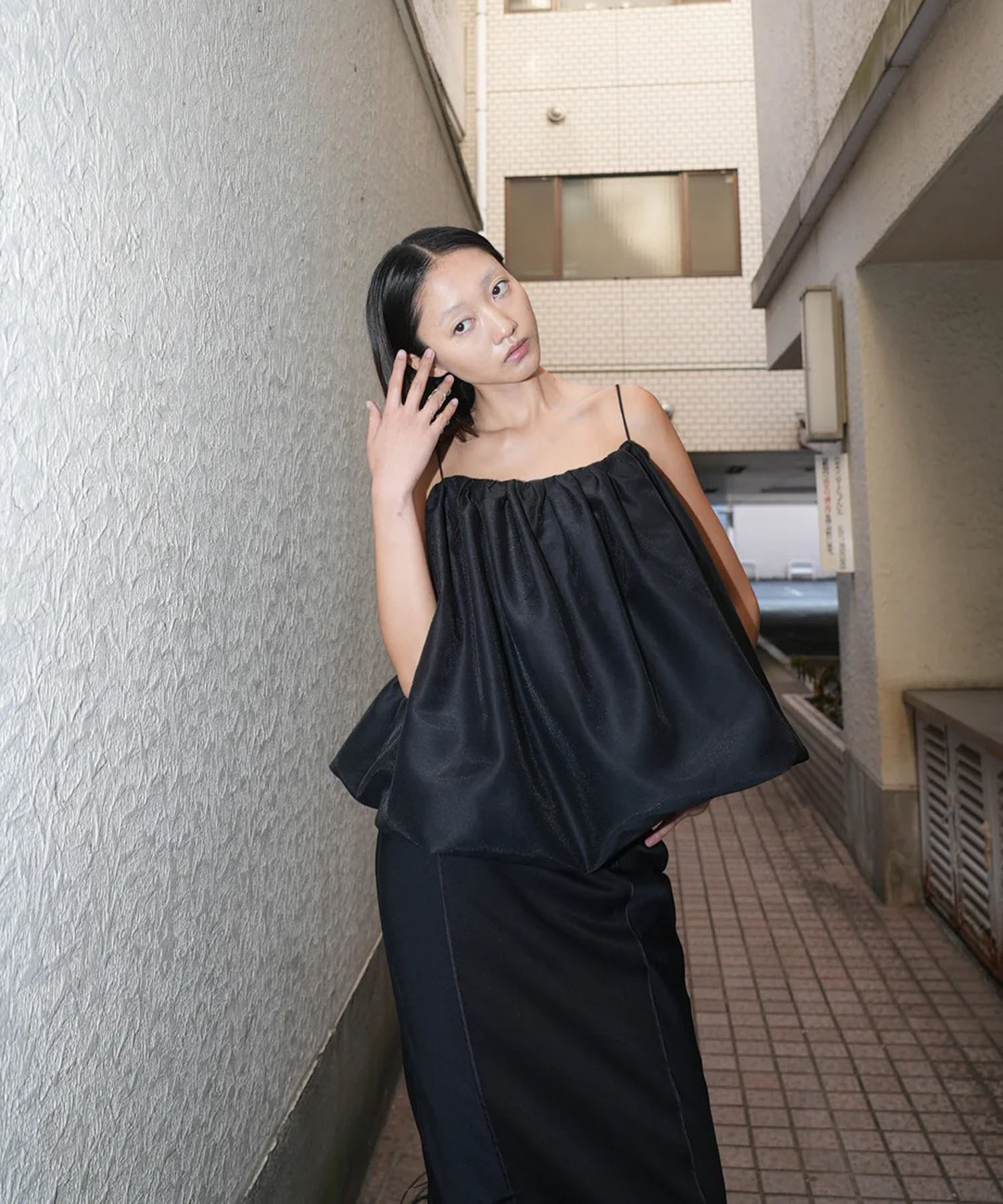 FLOATING CAMI