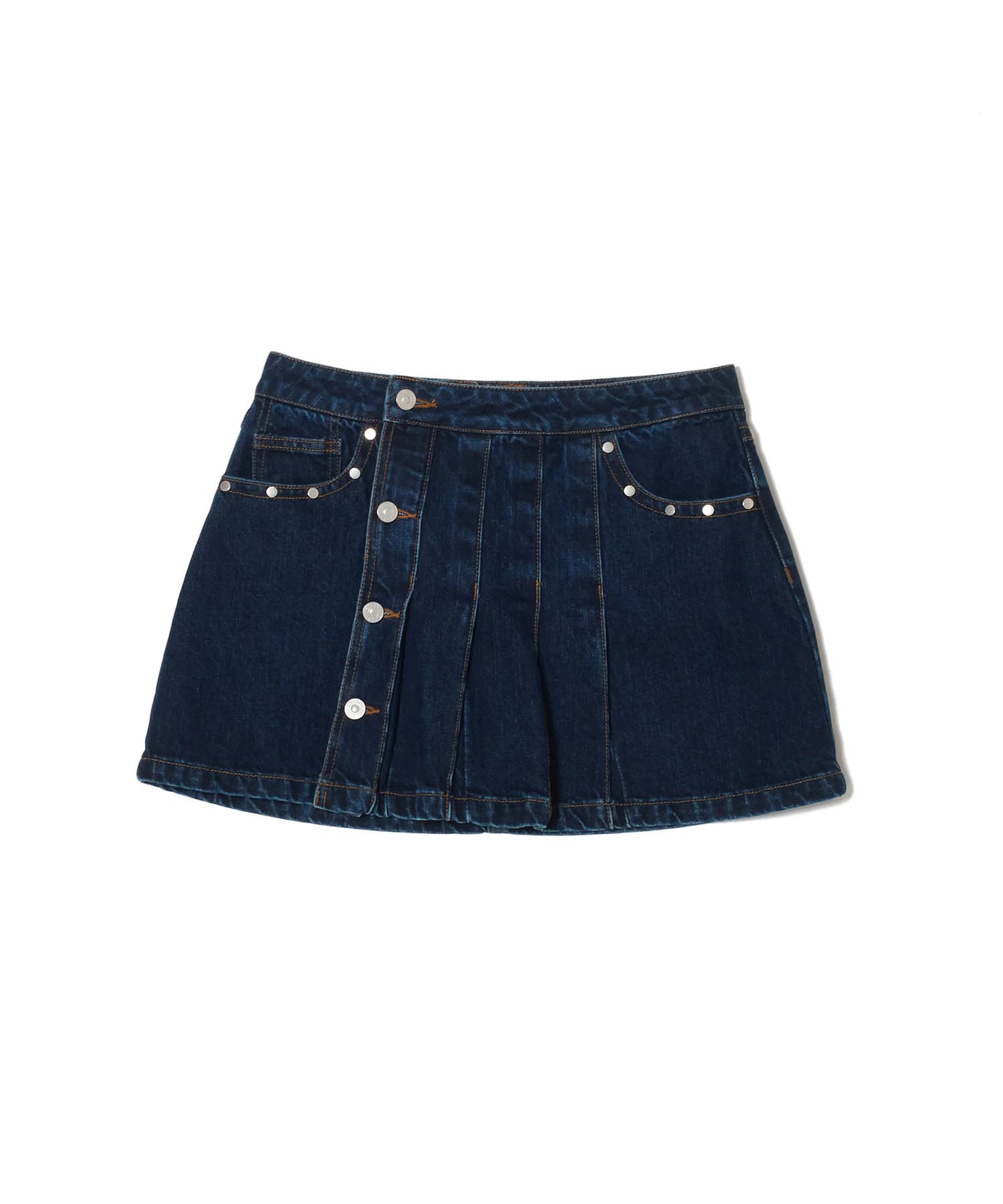 WMS STUDDED MINI SKIRT
