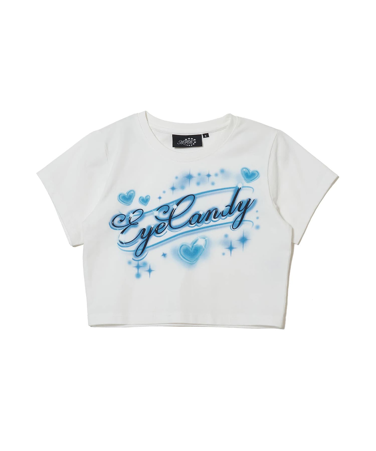 WMS SPRAY EYE CANDY TEE