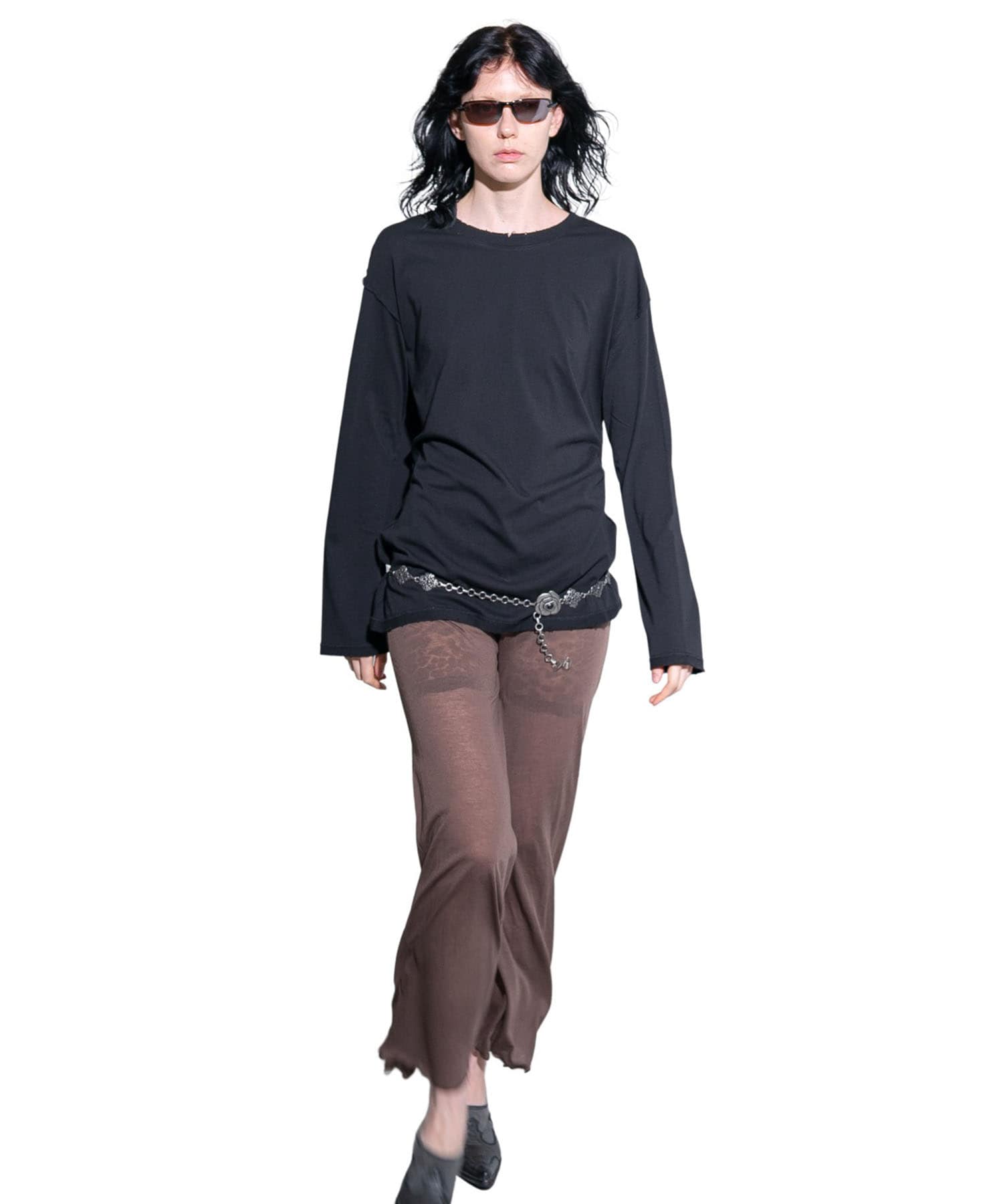 Regular Long Tee#1