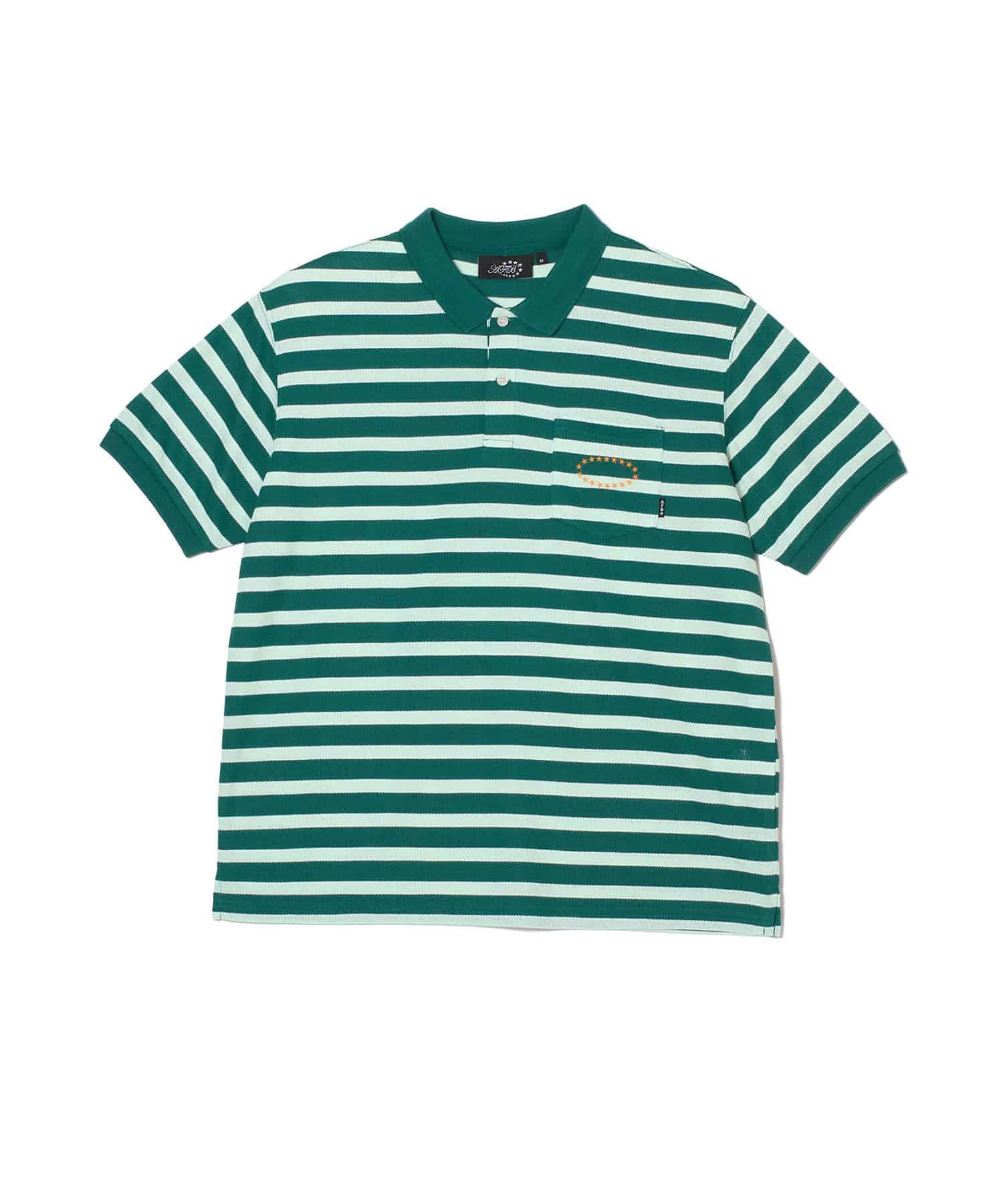 BORDER BIG SS POLO