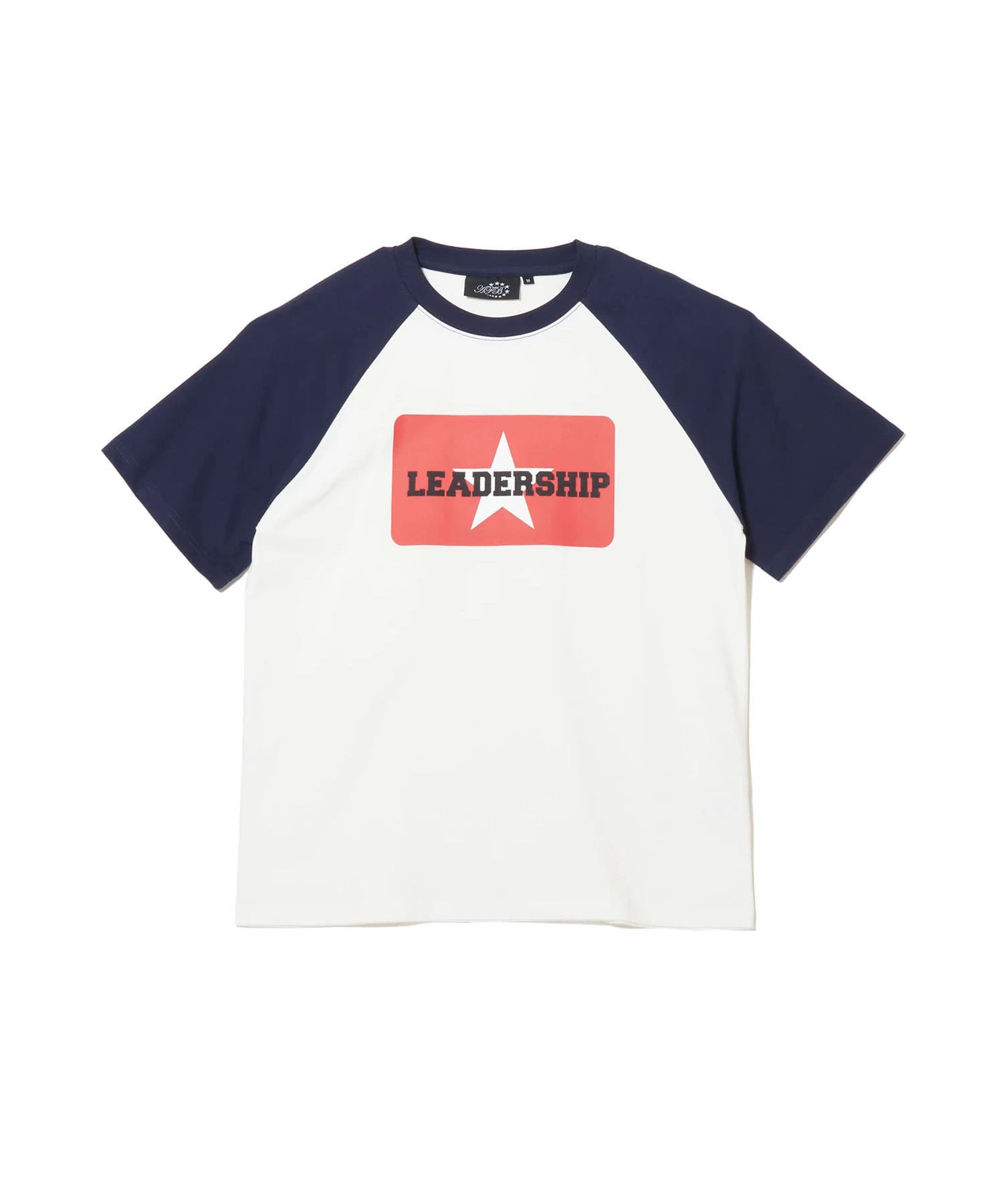 LEADERSHIP RAGLAN TEE