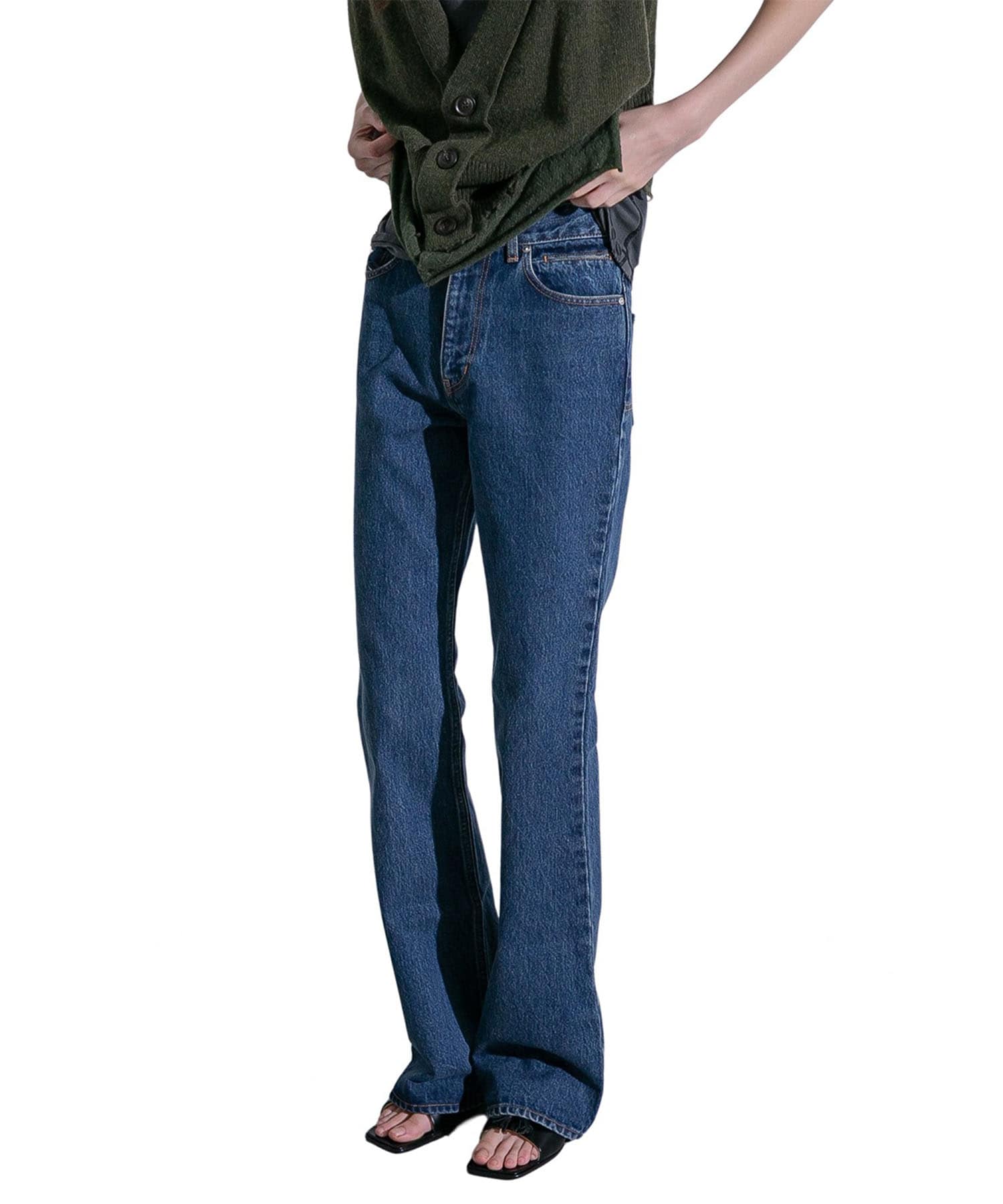 Nano Mist Denim-flar