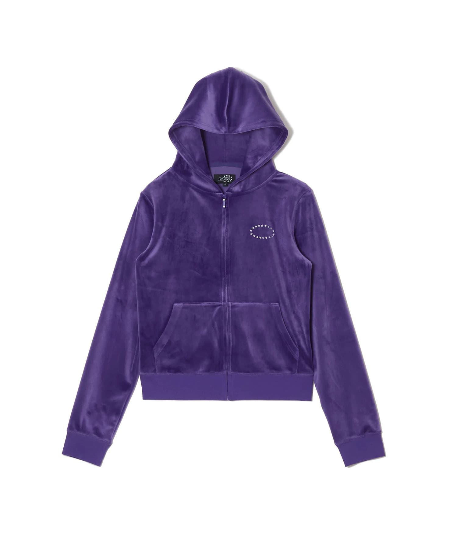 WMS VELOUR HOODIE