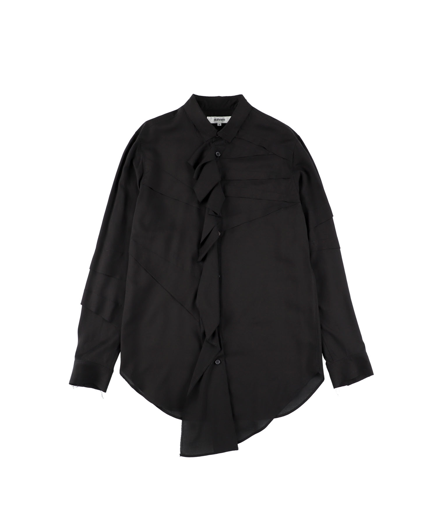 Rayon frill SH