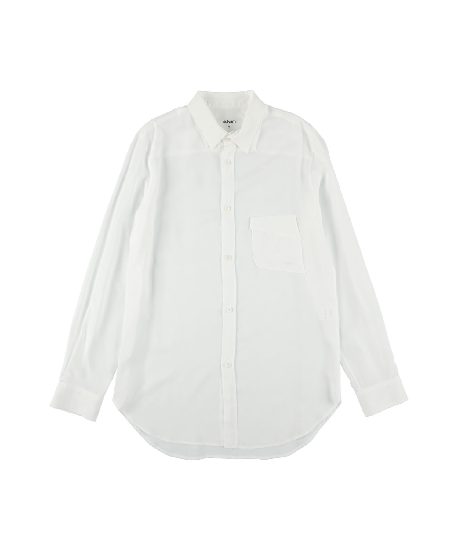 Rayon double collar SH