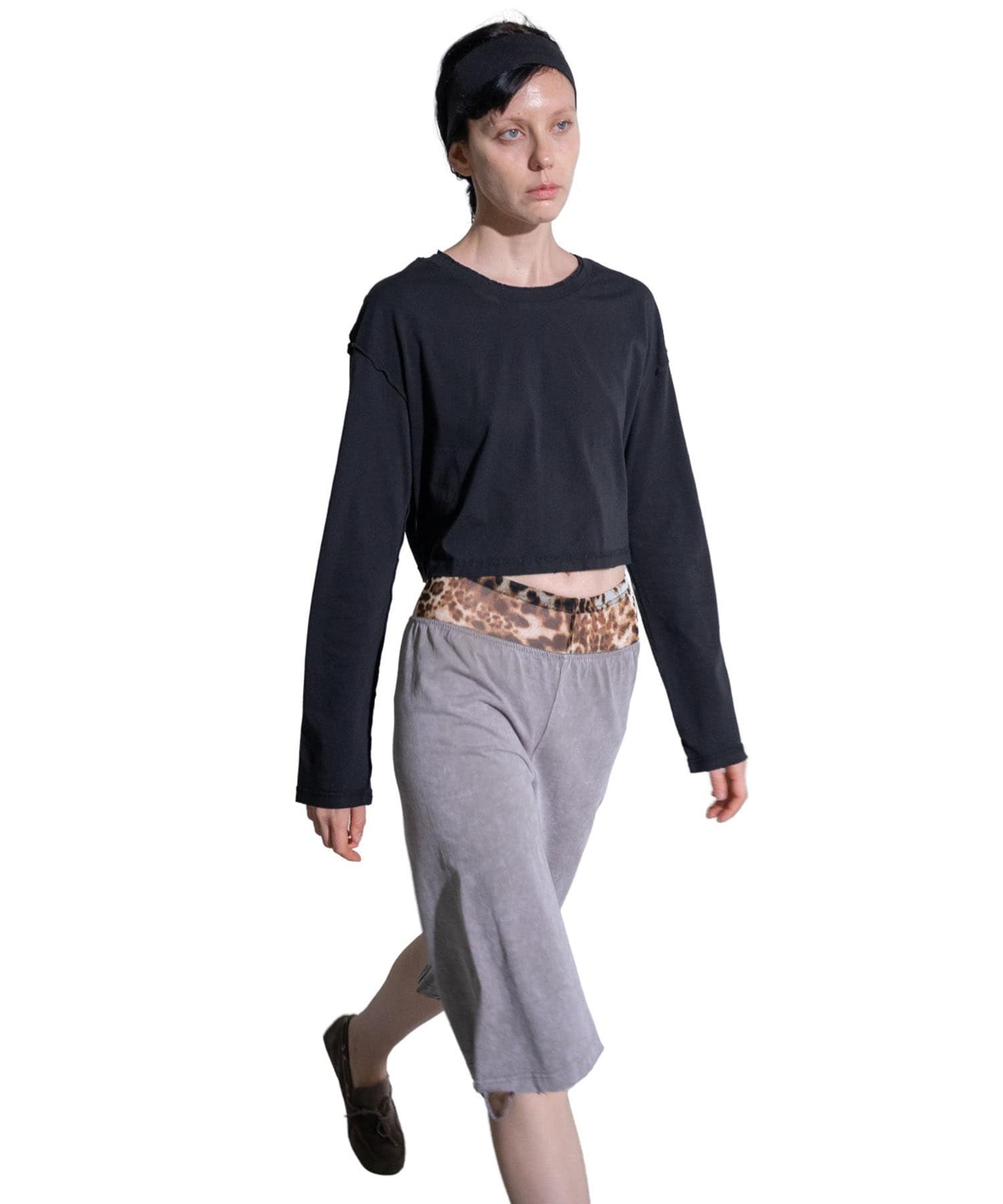 Regular Long Tee#2
