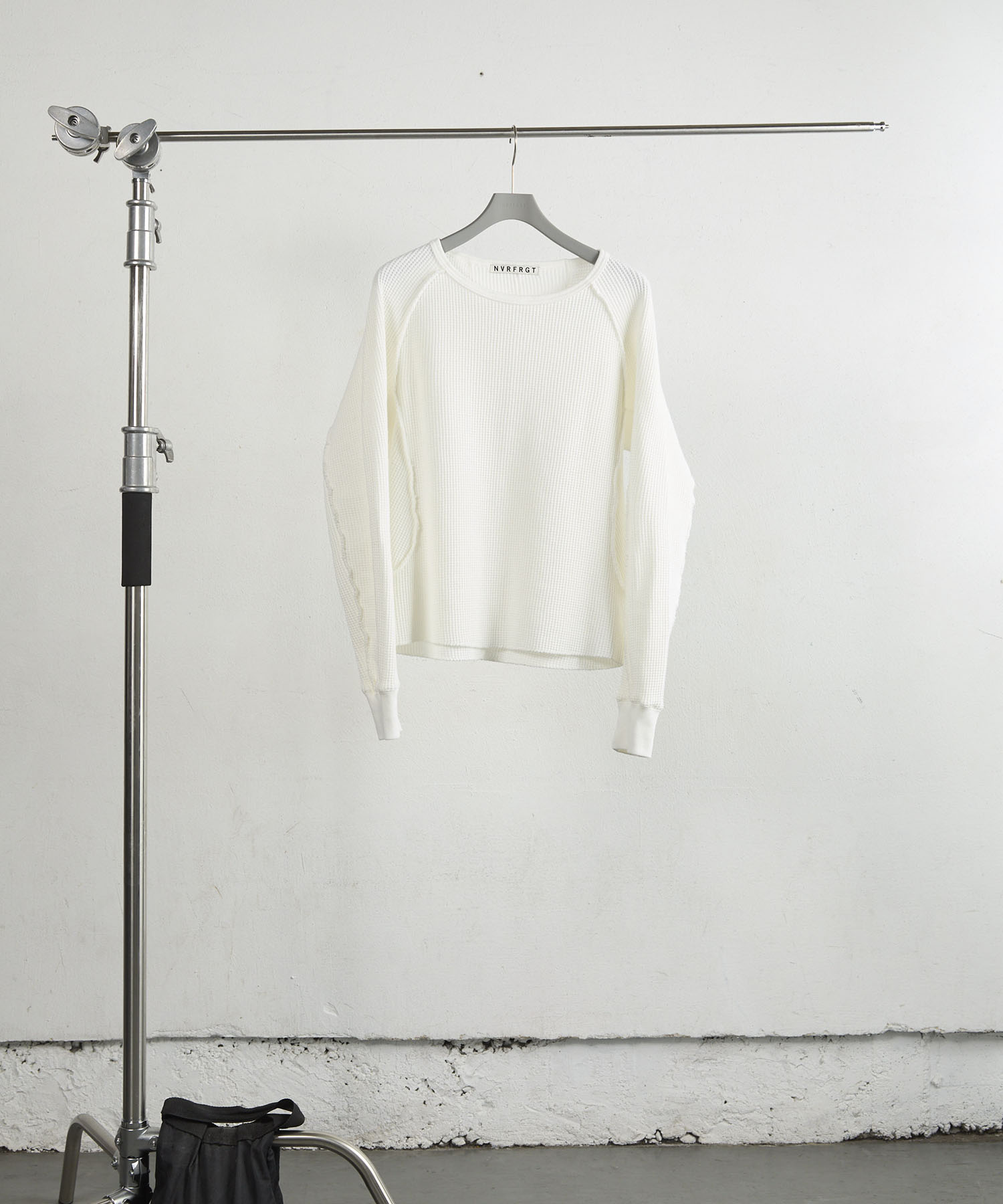 WAFFLE THERMAL LONG SLEEVE TSHIRT