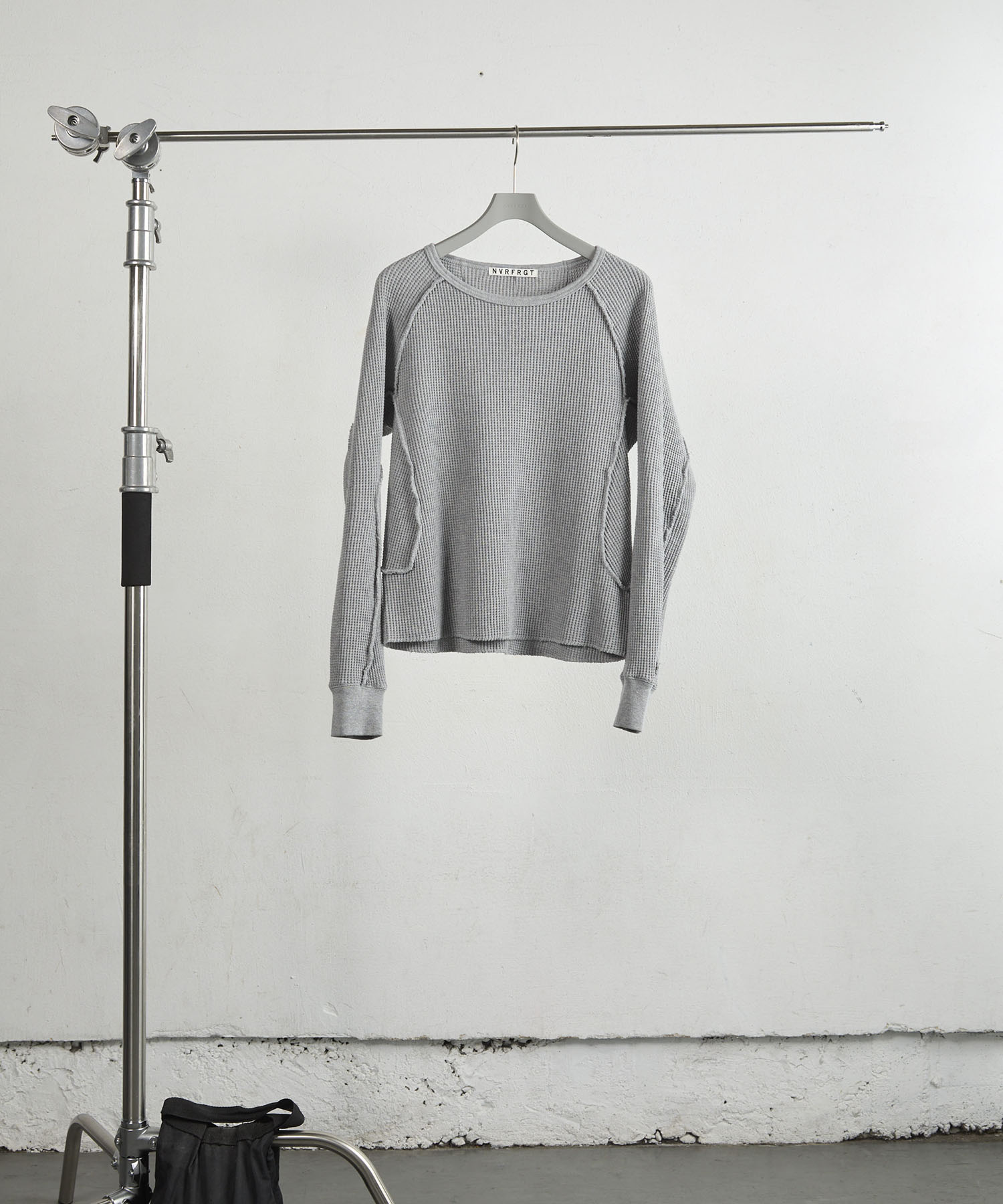 WAFFLE THERMAL LONG SLEEVE TSHIRT