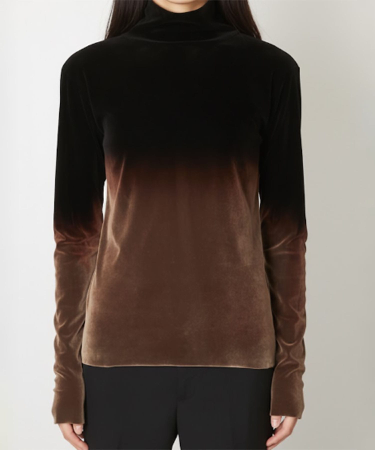 Gradation tulle t