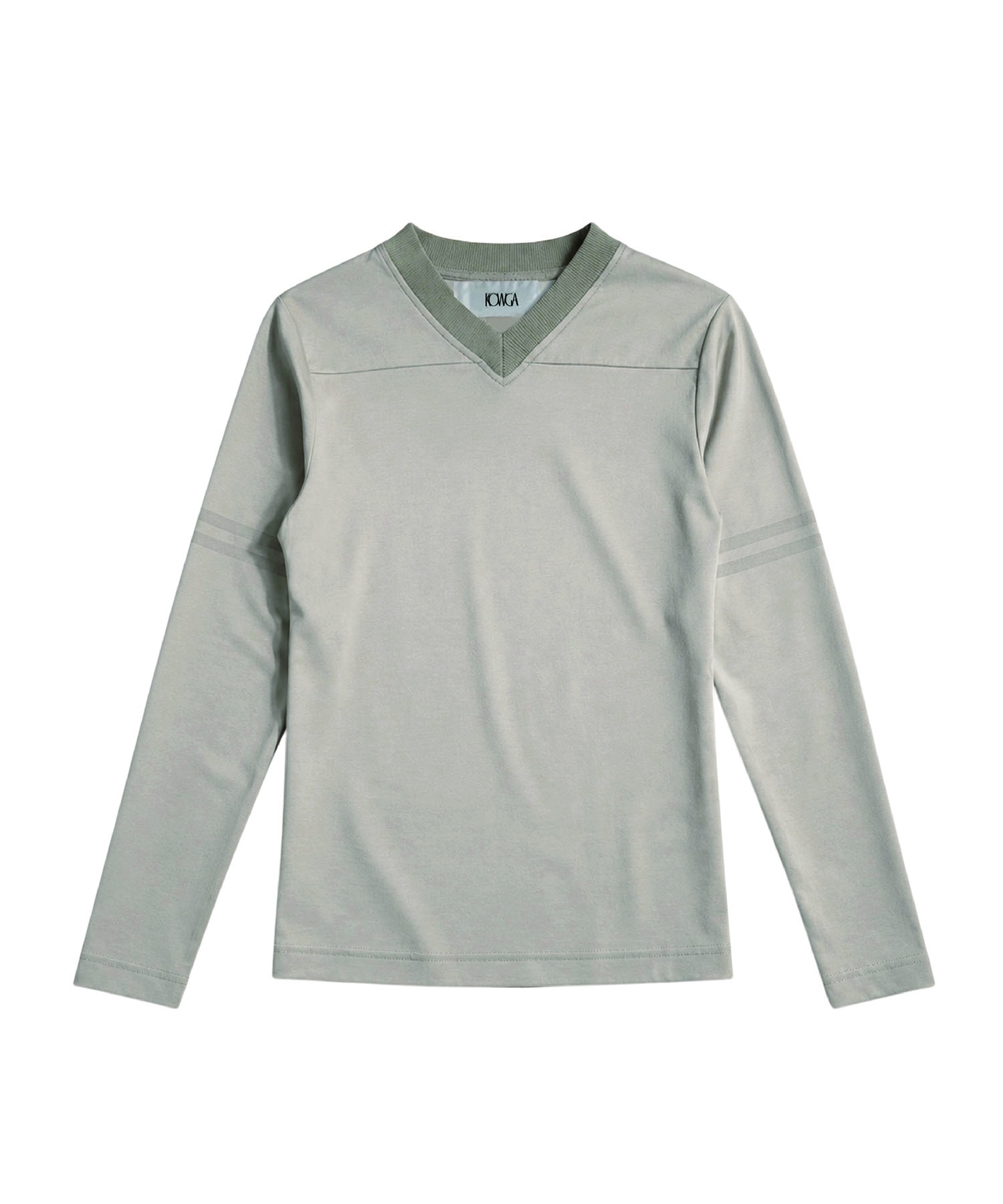 FOOT BALL LS TEE