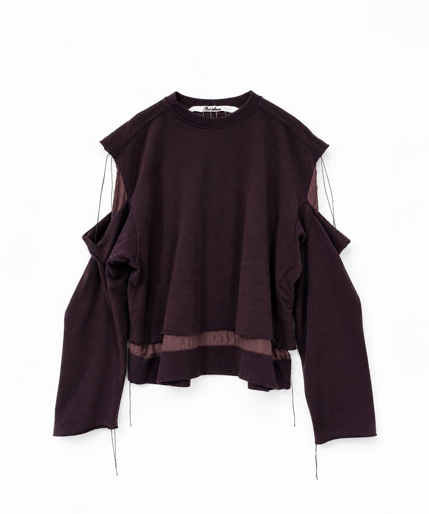CREW NECK SWEAT