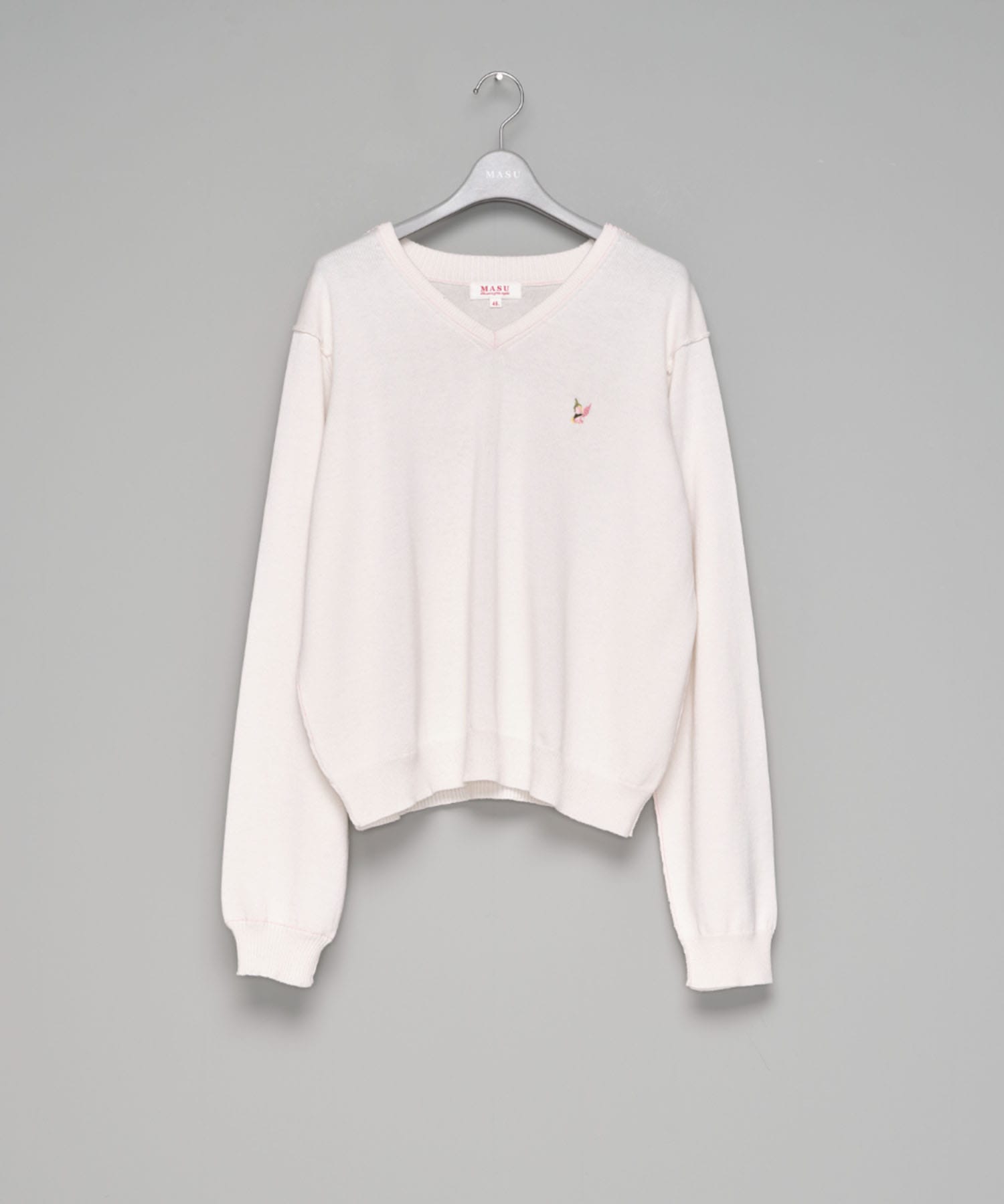 FLOWER ANGEL SWEATER