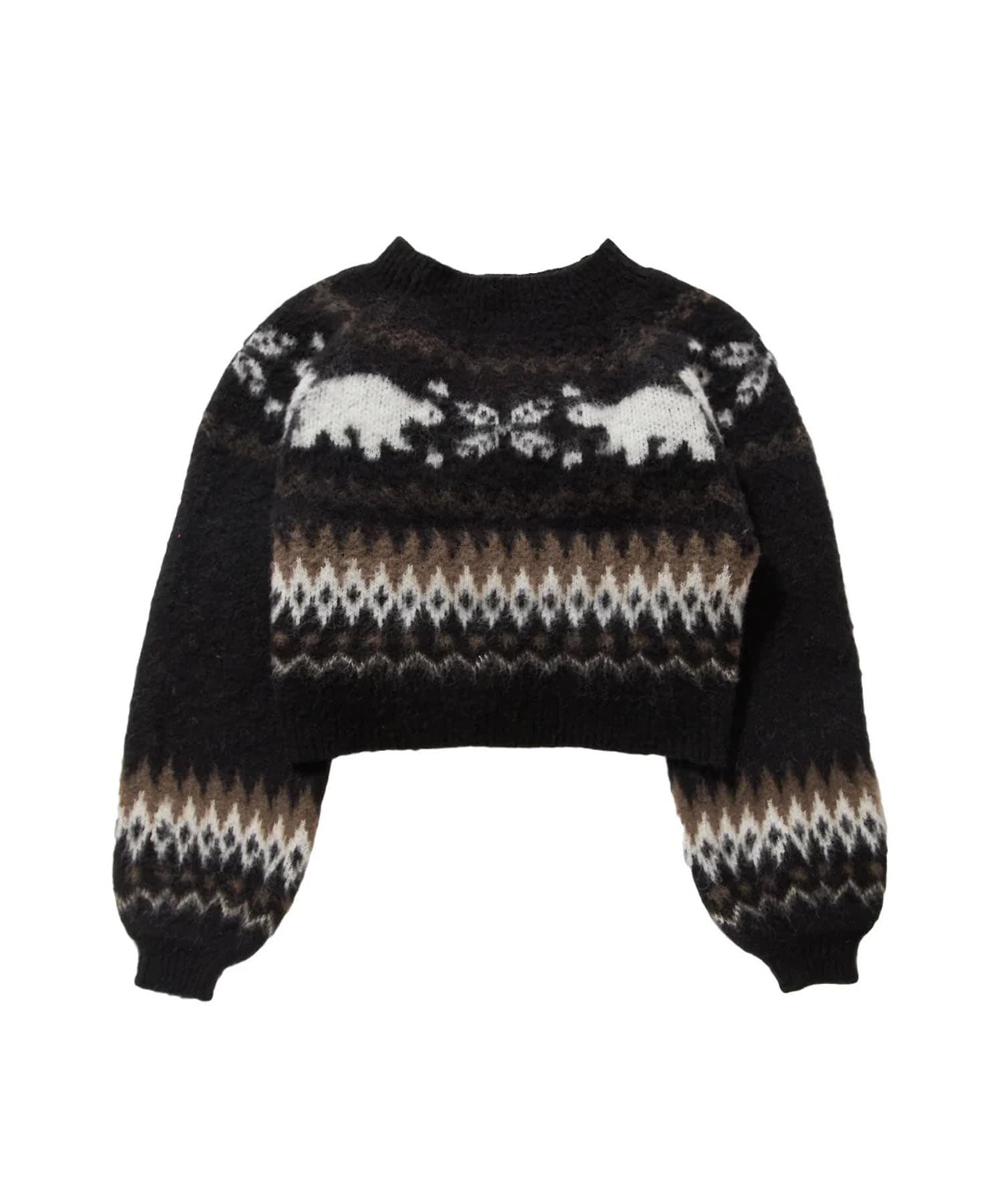 Texas Nordic Knit