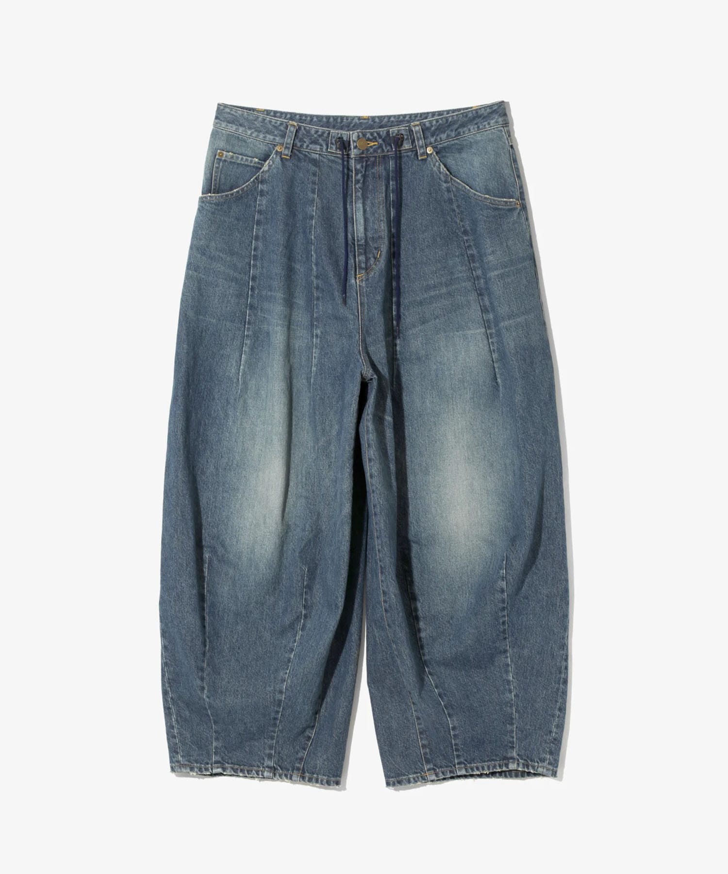 H.D. Jean - 12oz Denim