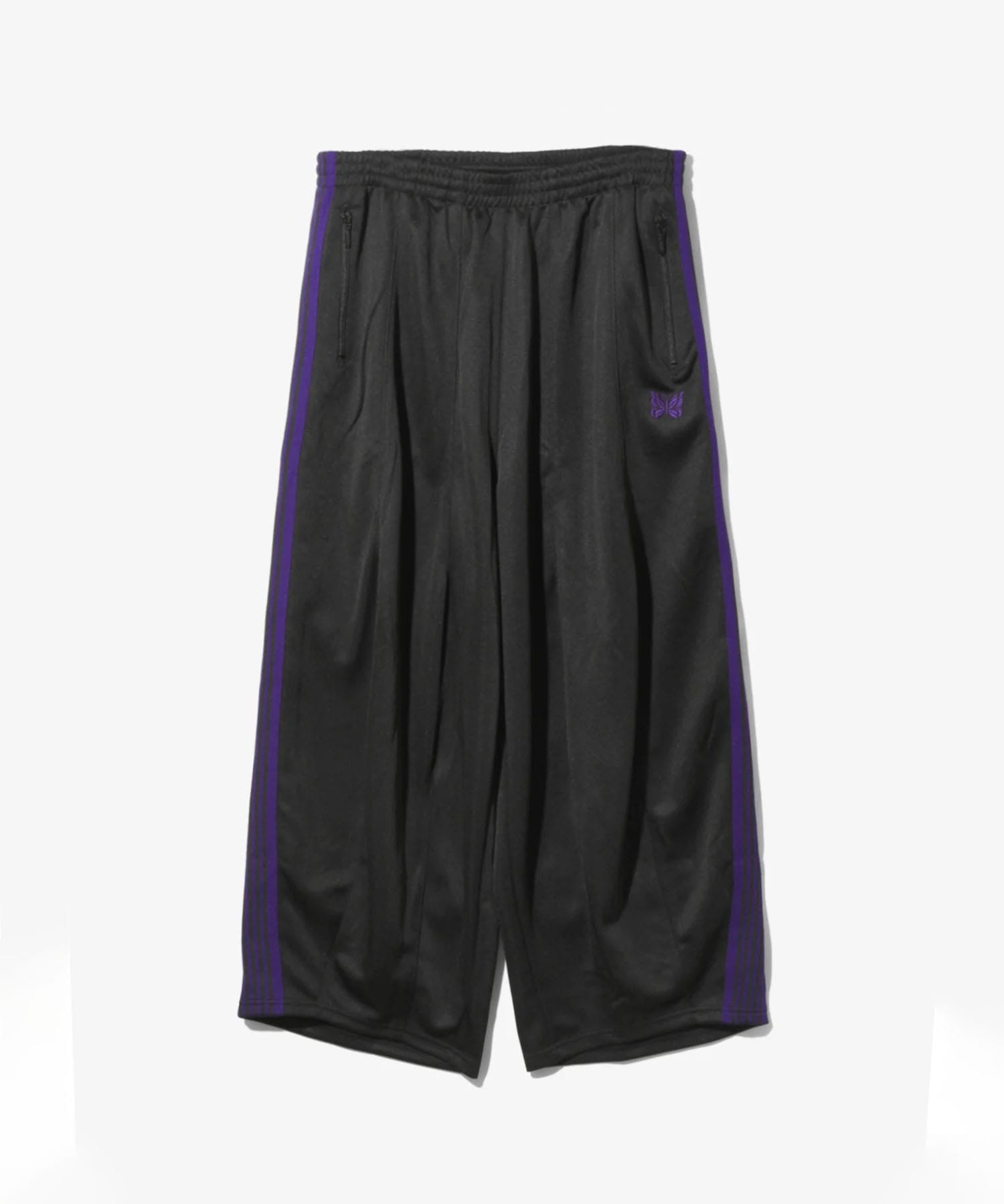 H.D. Track Pant - Poly Smooth