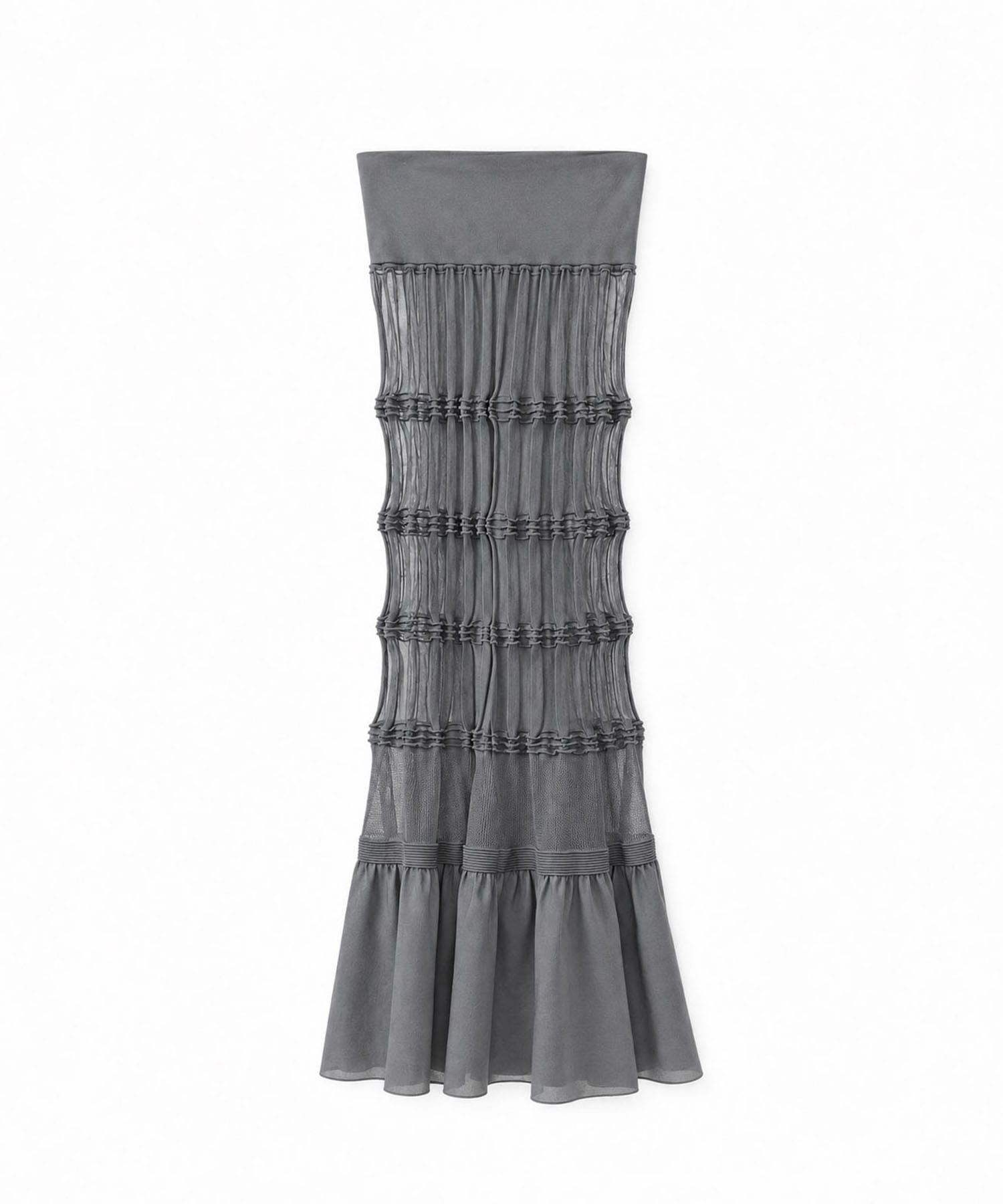 Sheer Flow 2way Skirt