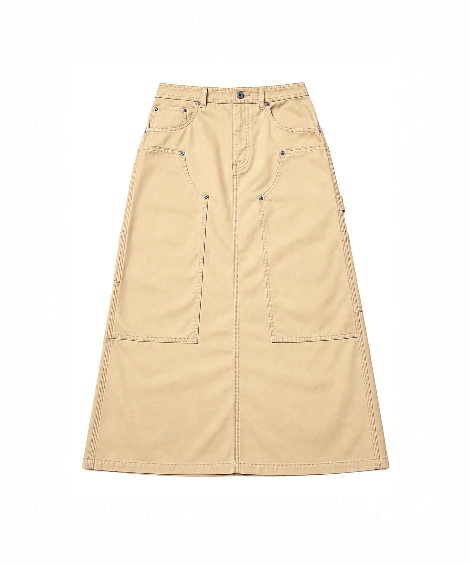 DOUBLE KNEE SKIRT