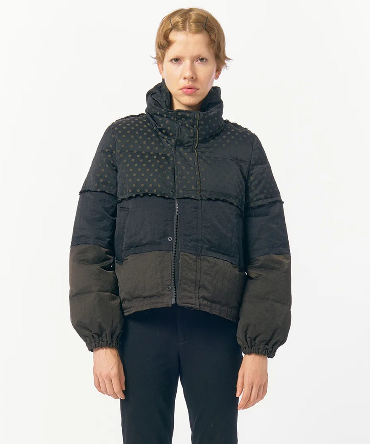 Step Down Jacket