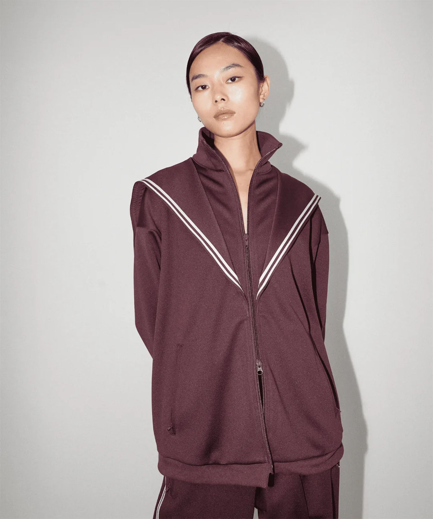 Naval Track Jacket