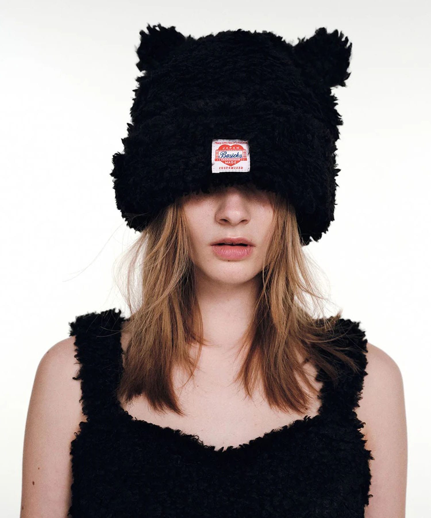 Bear Beanie