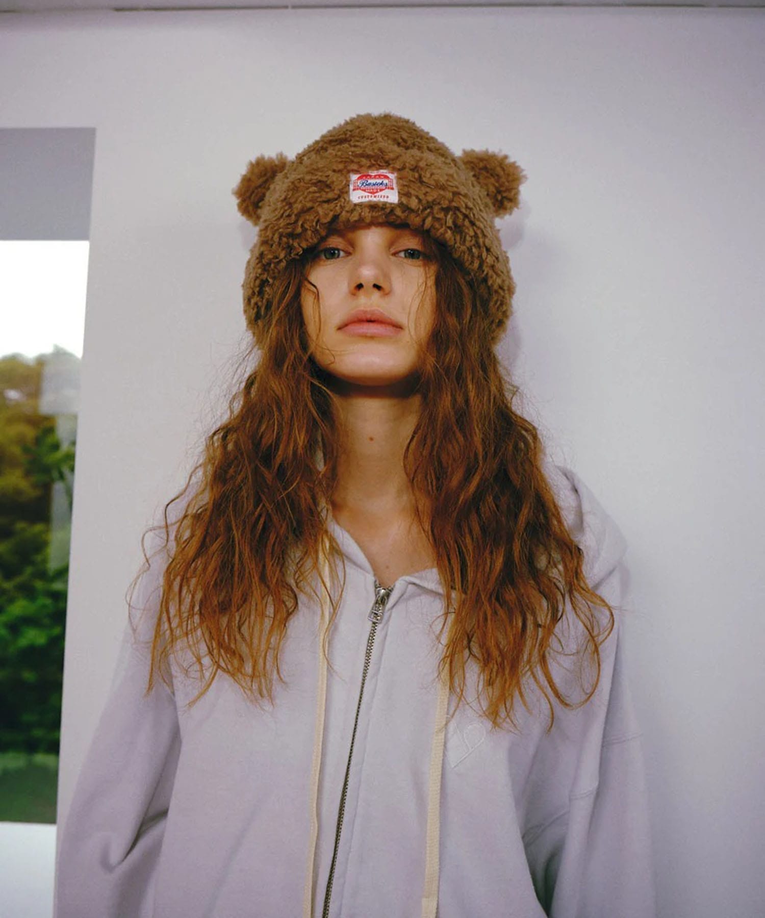 Bear Beanie