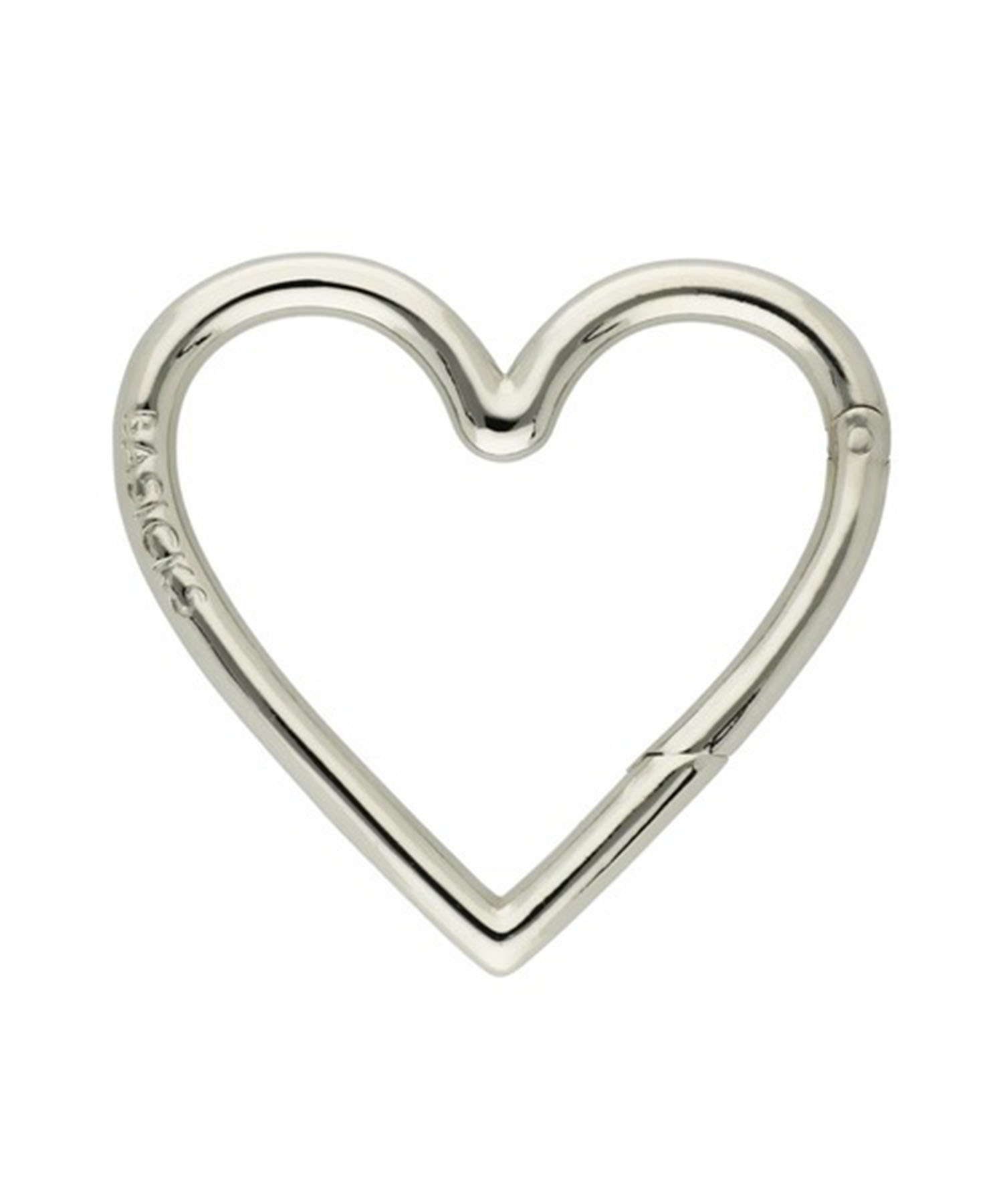 Heart Carbiner