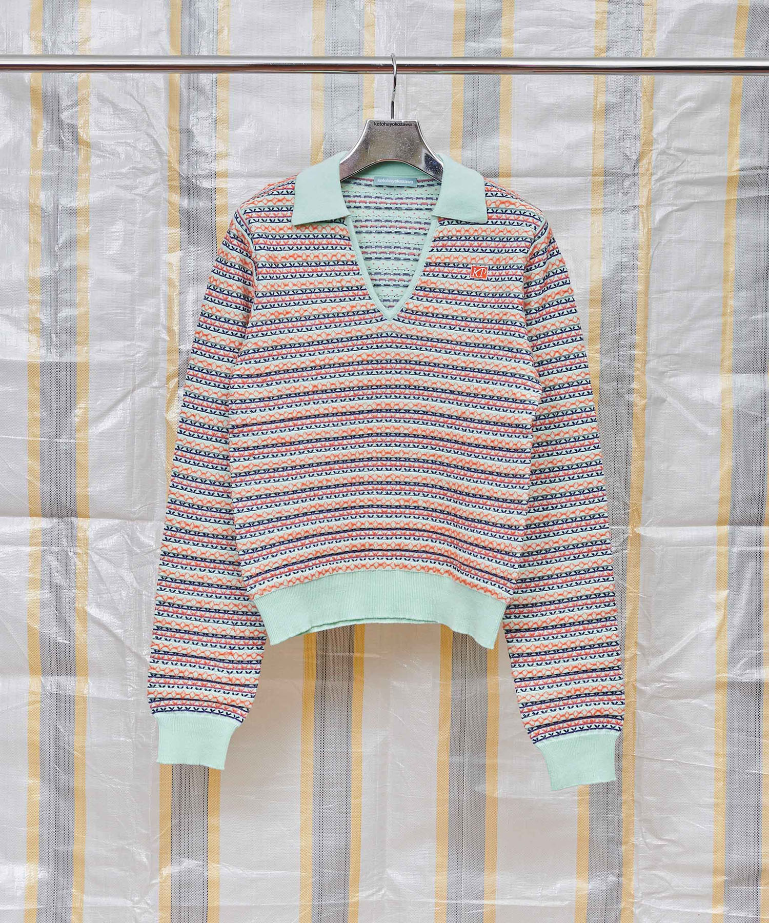 SKIPPER KNIT
