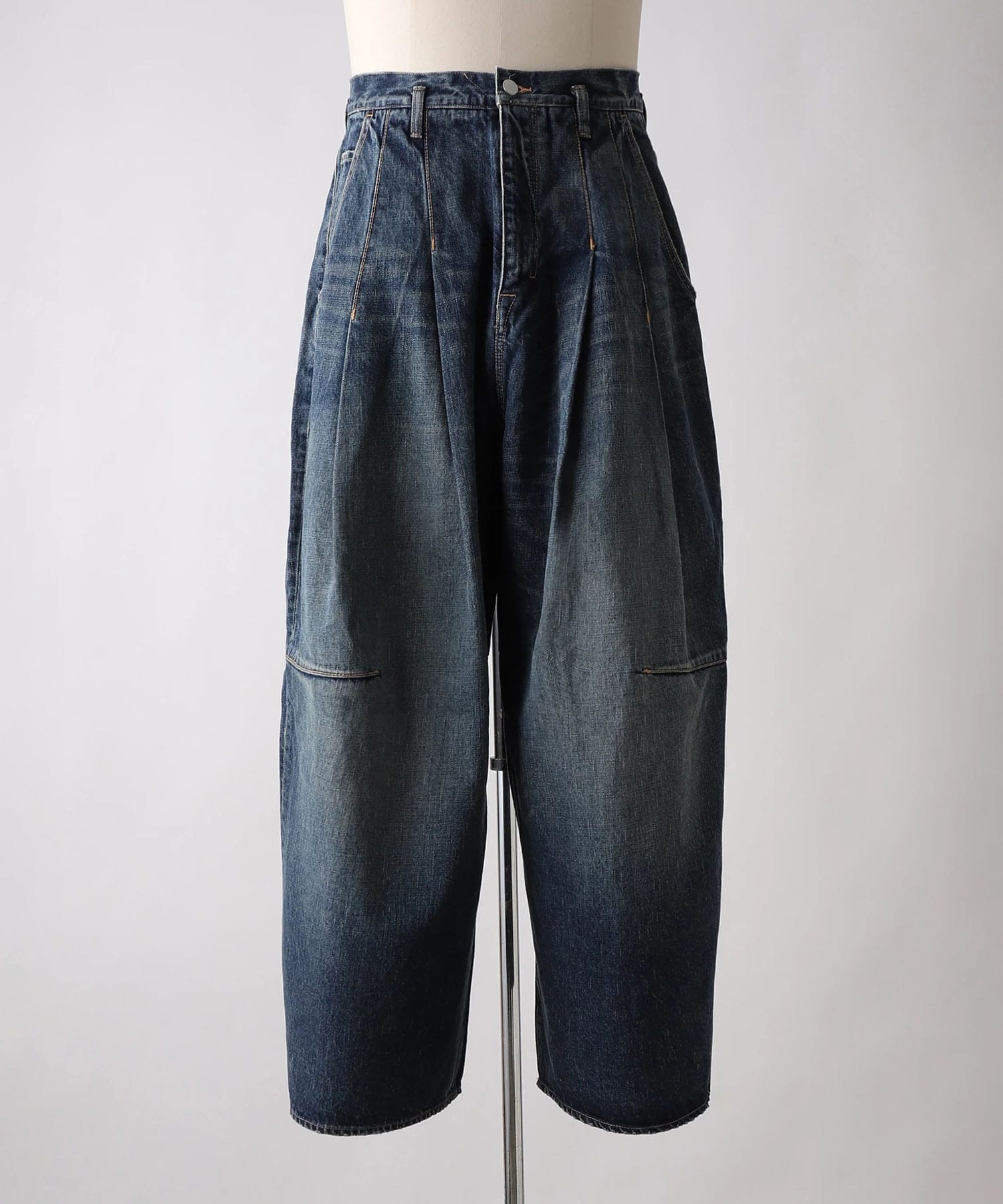 washed ordinary city baggy(ISSUE#9)