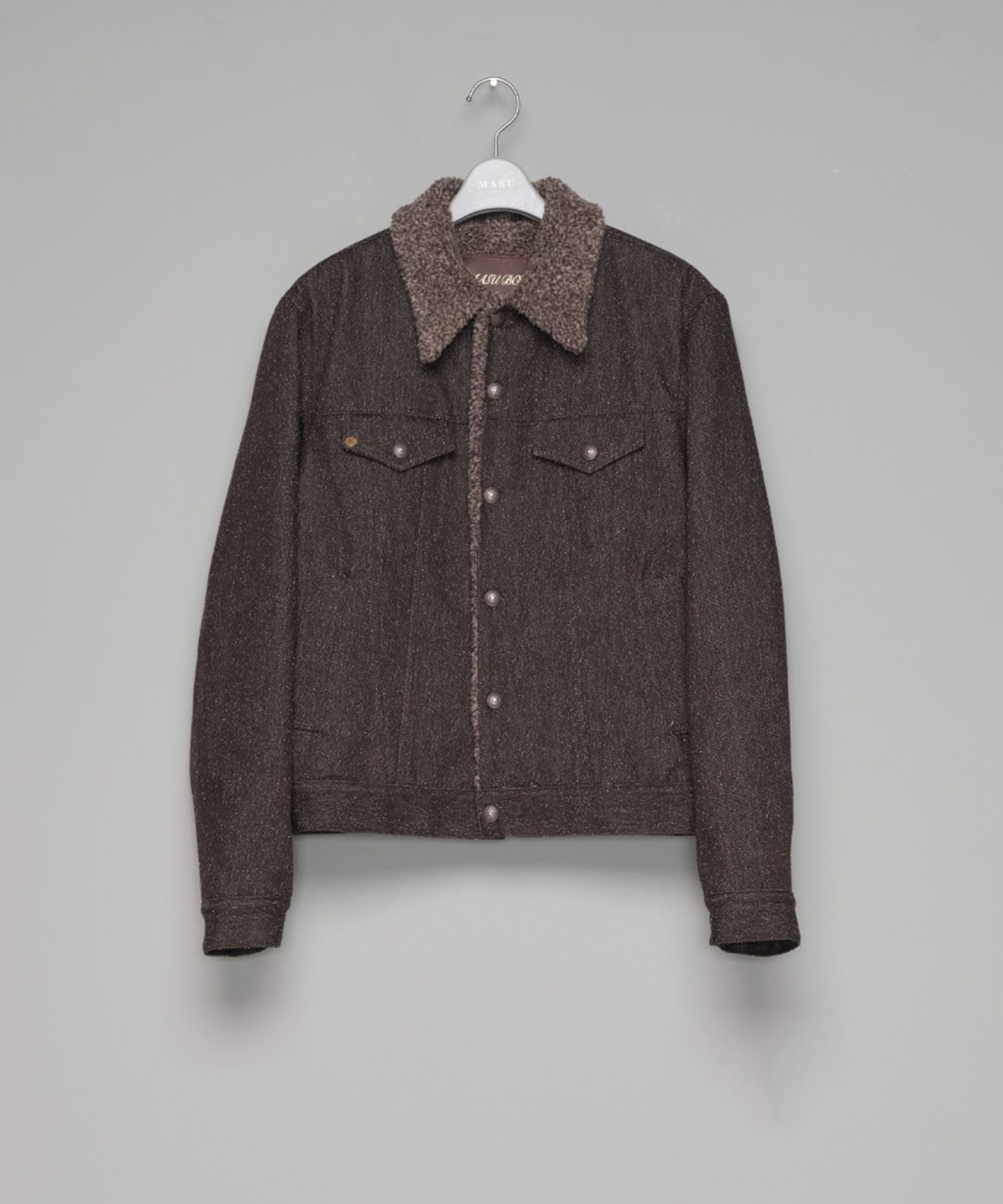 MB NEP BOA TRUCKER JACKET