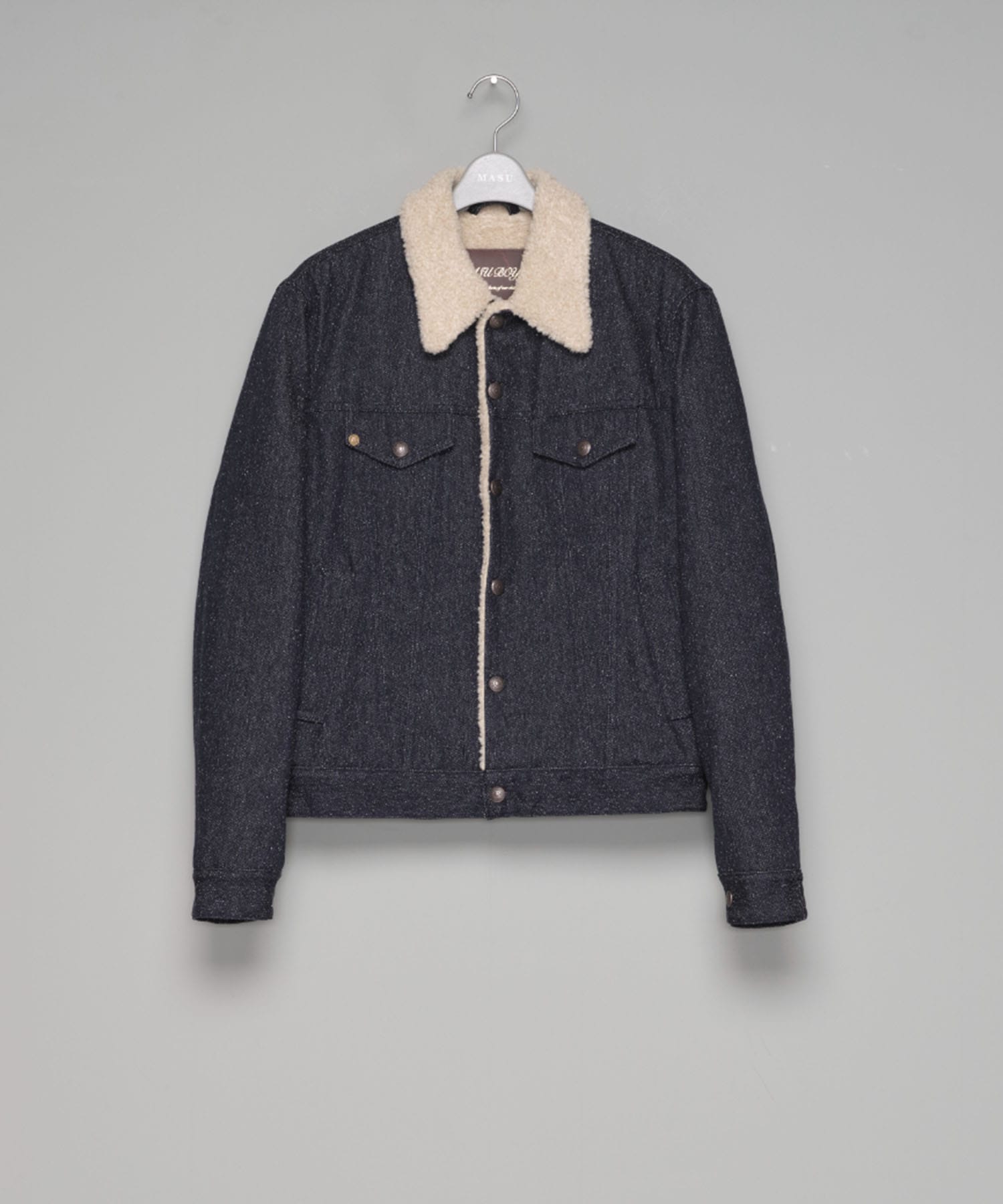 MB NEP BOA TRUCKER JACKET
