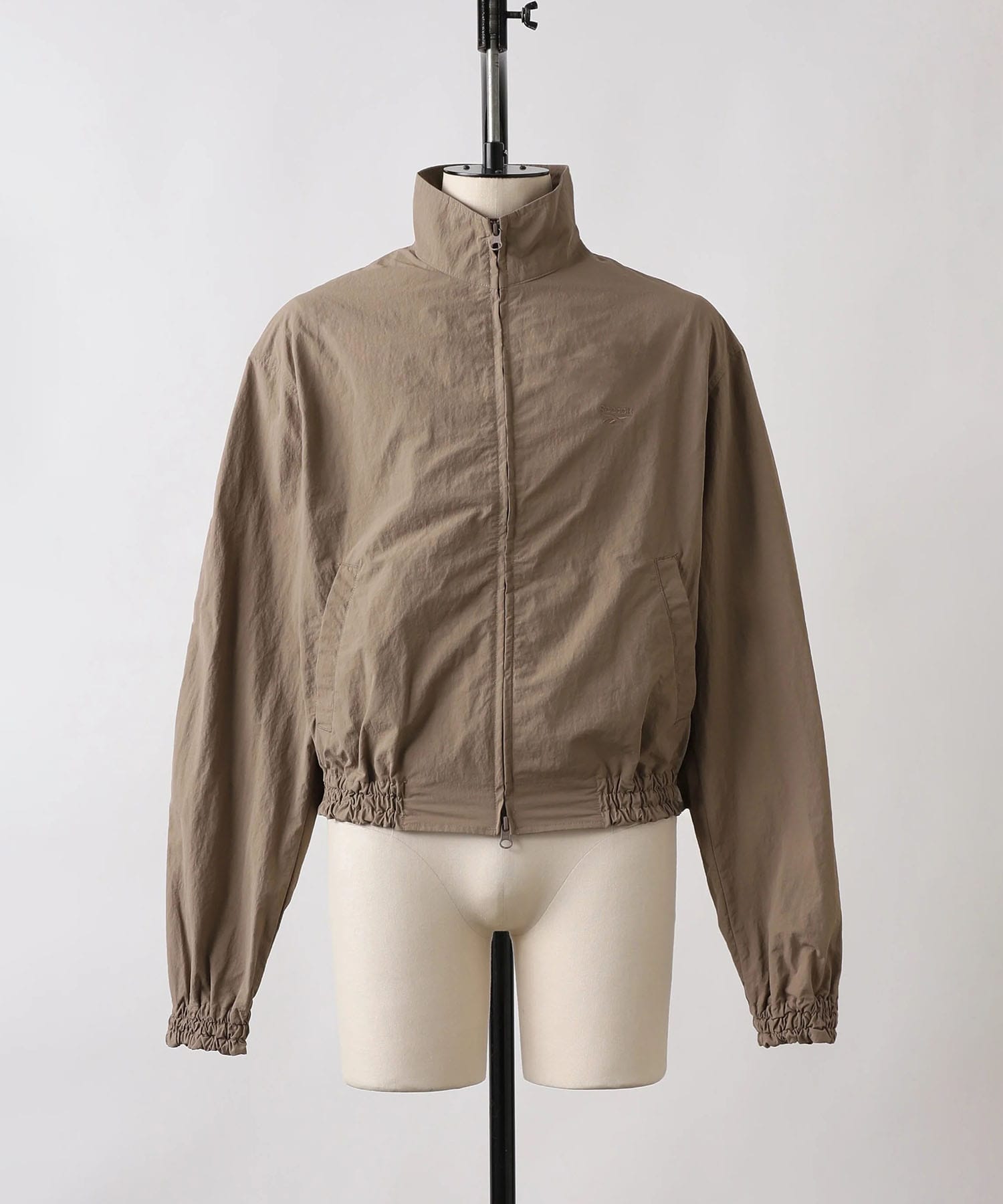 athlete jacket with Reebok(ISSUE#9)