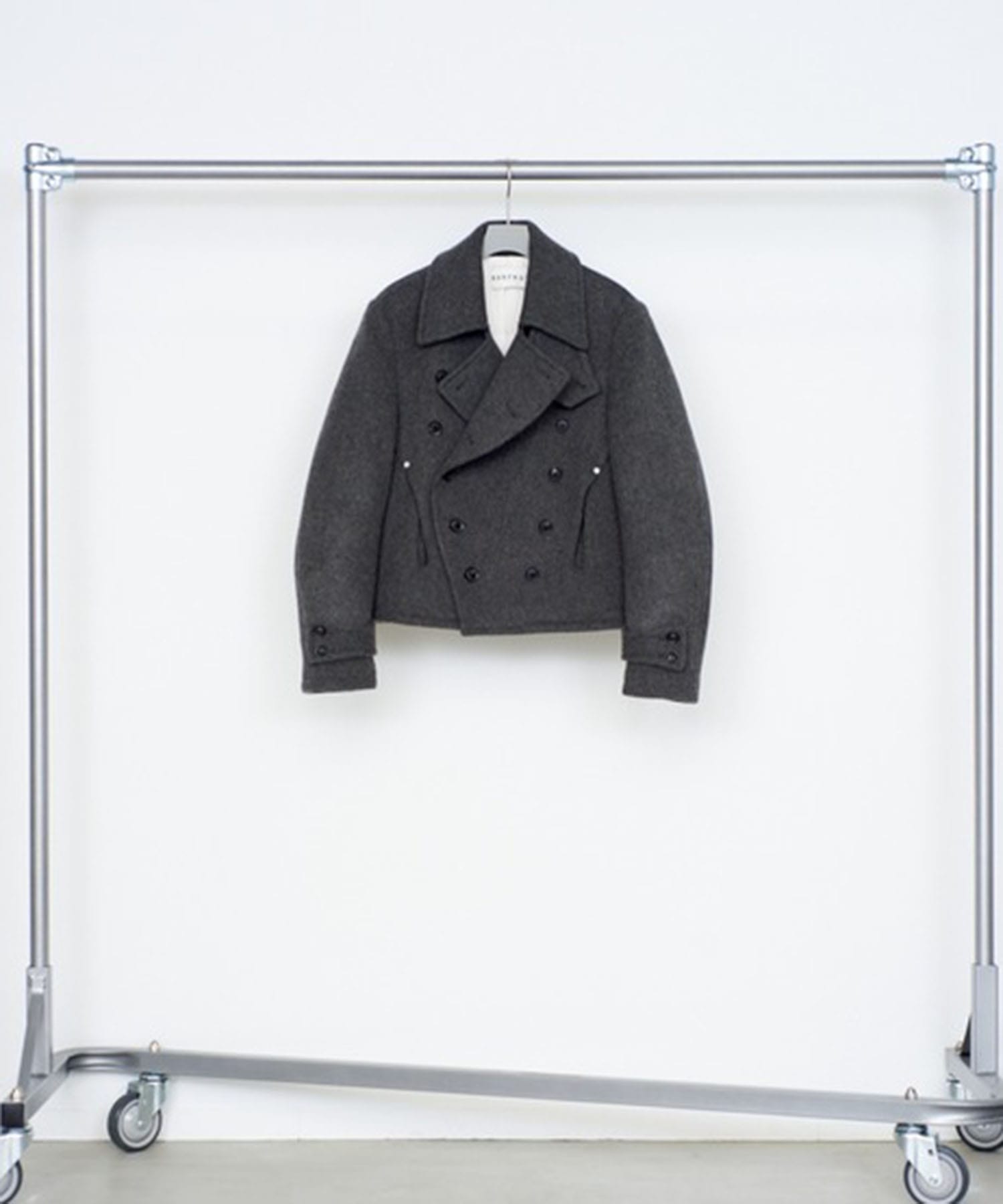 SHORT PEA COAT