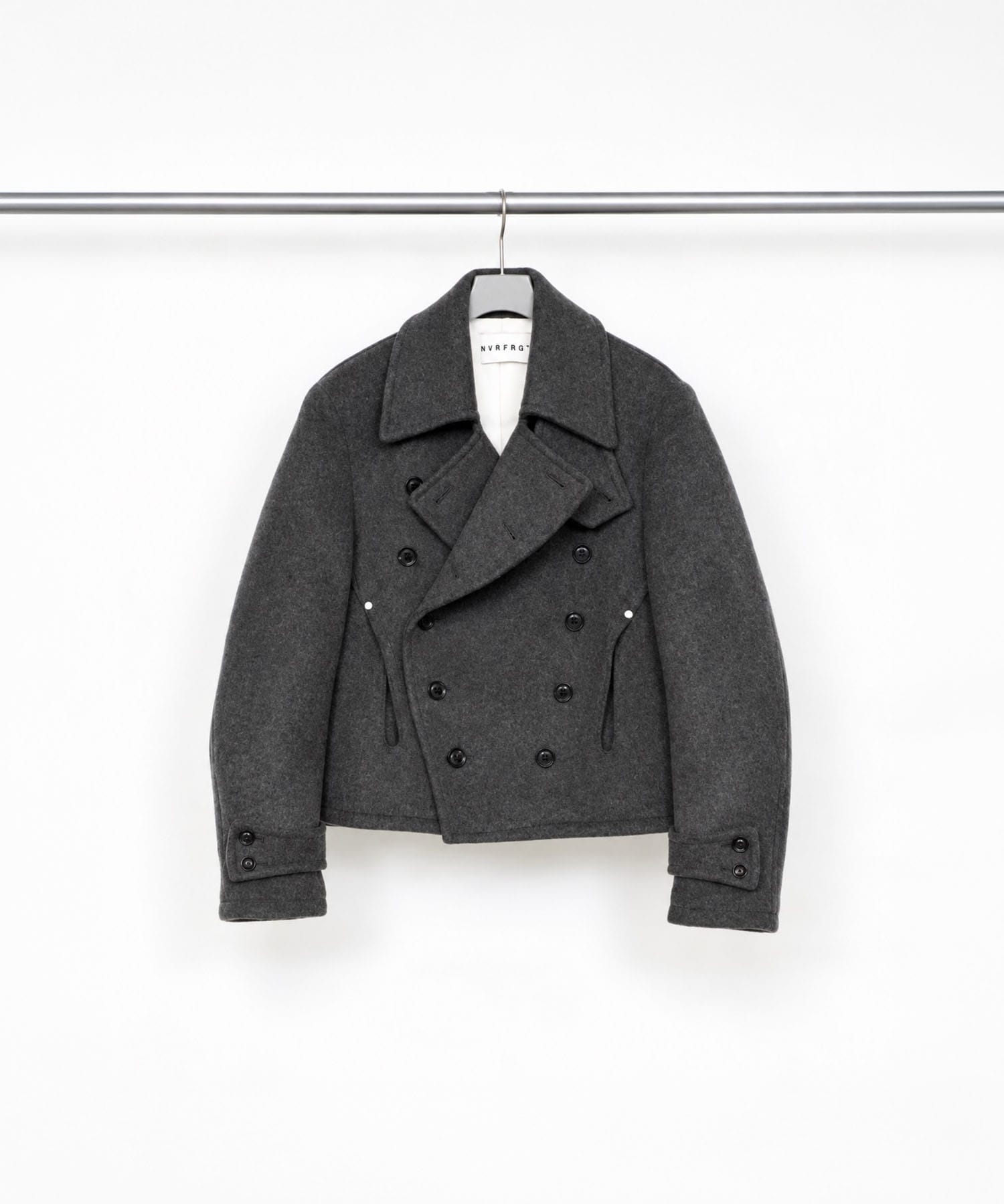 SHORT PEA COAT