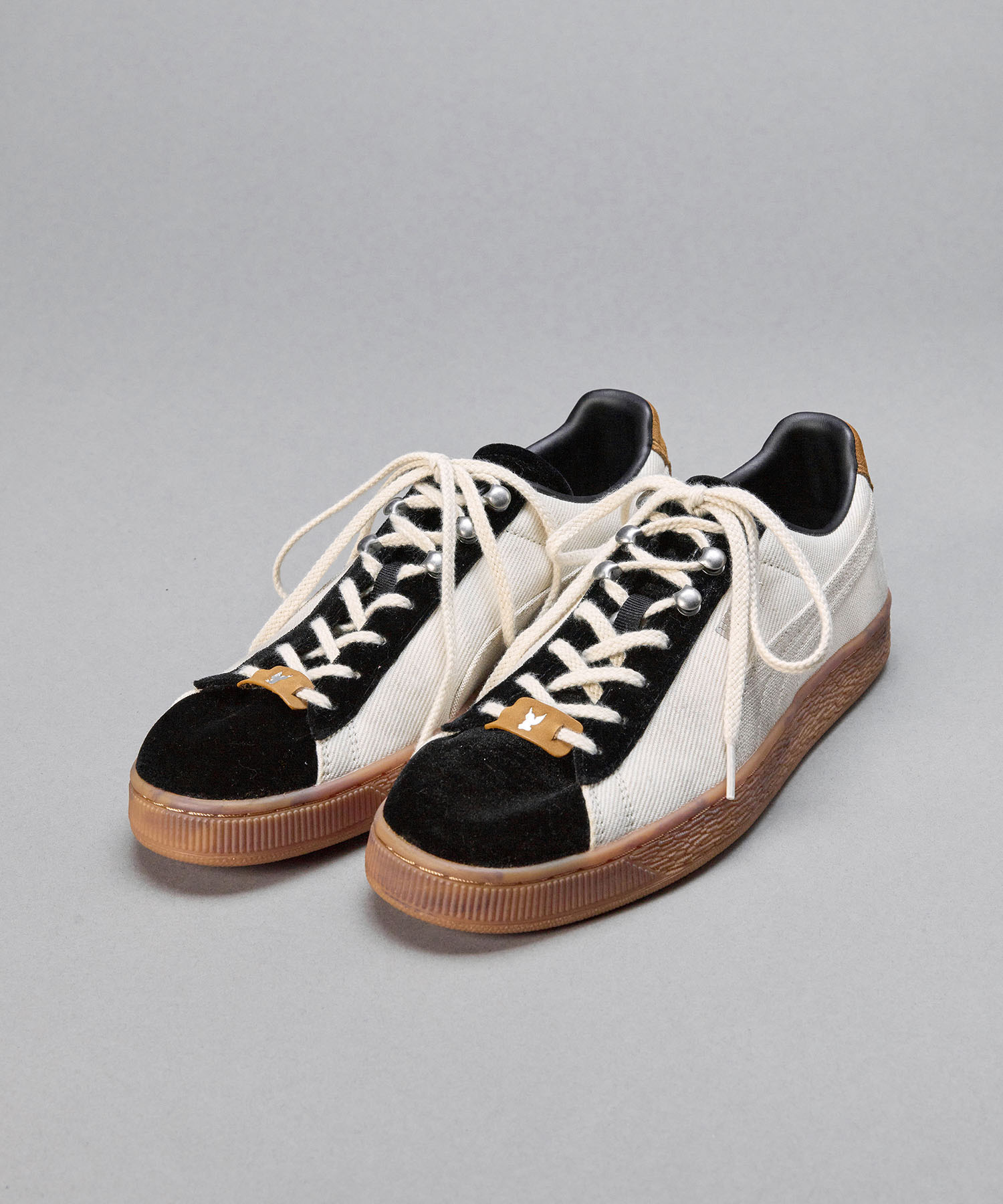 PUMA×MASU CURIO SUEDE