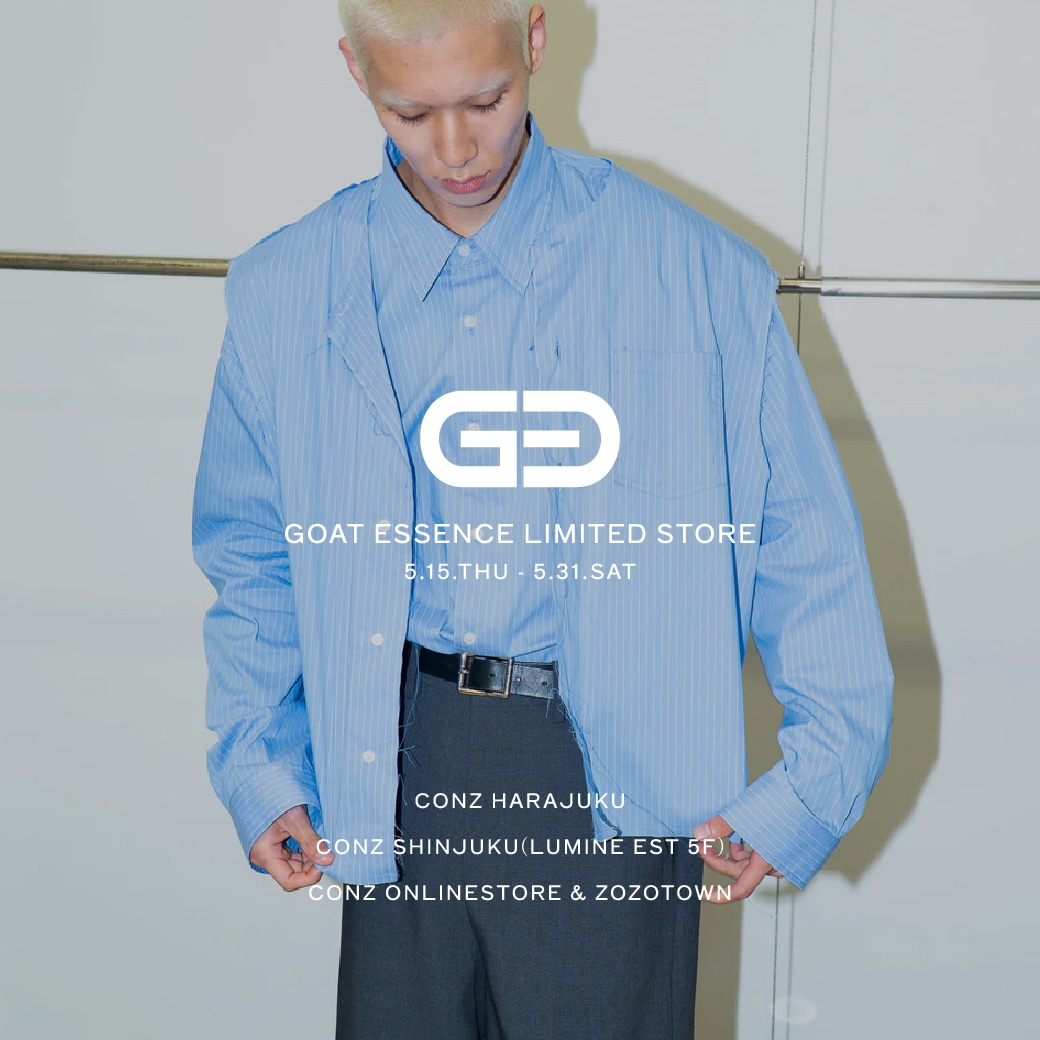 GOAT ESSENCE limited store