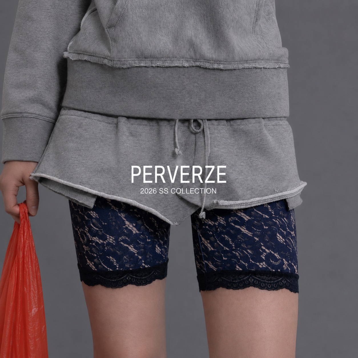 NEW BRAND PERVERZE 26SS COLLECTION
